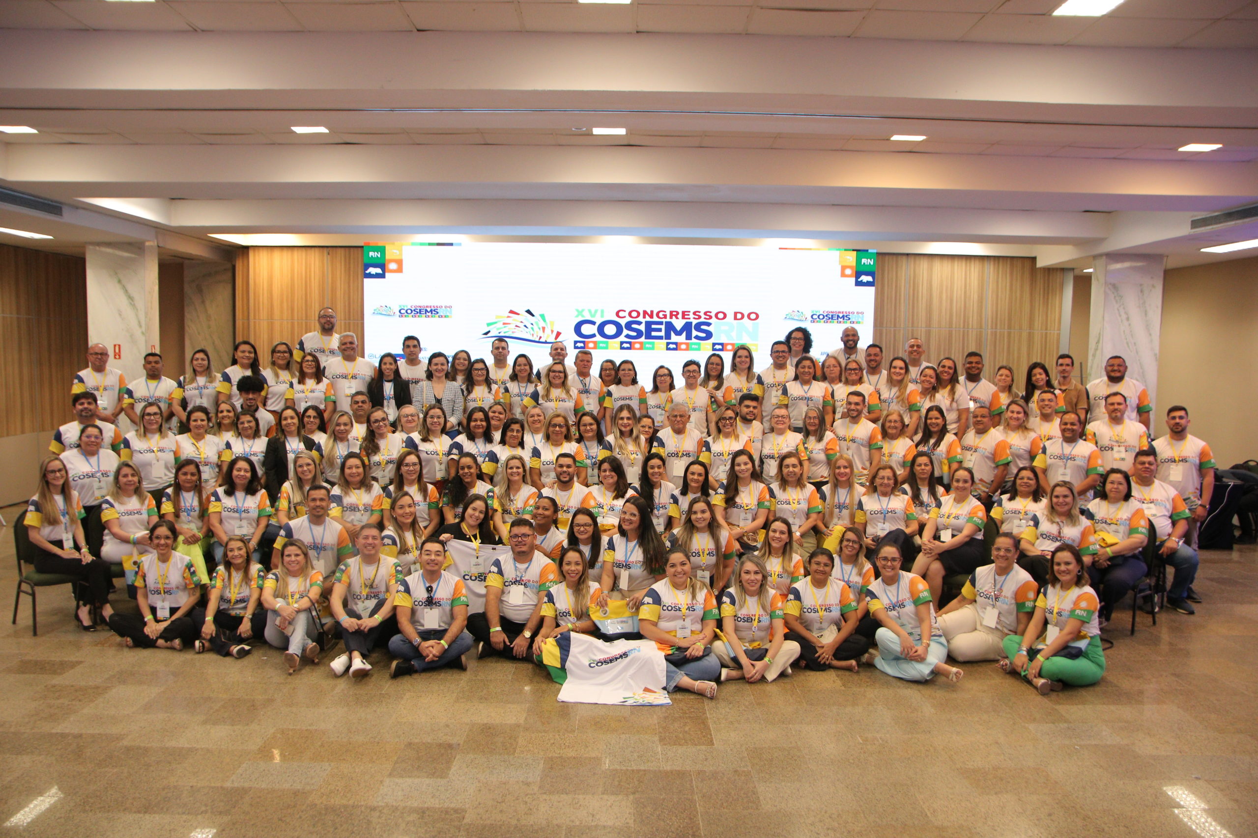 XVI CONGRESSO: 2º DIA (TARDE)