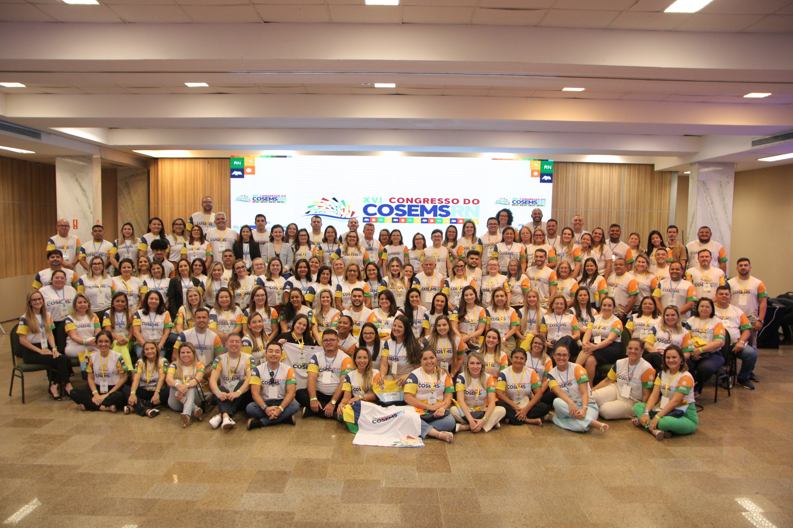 XVI CONGRESSO: 2º DIA (TARDE)
