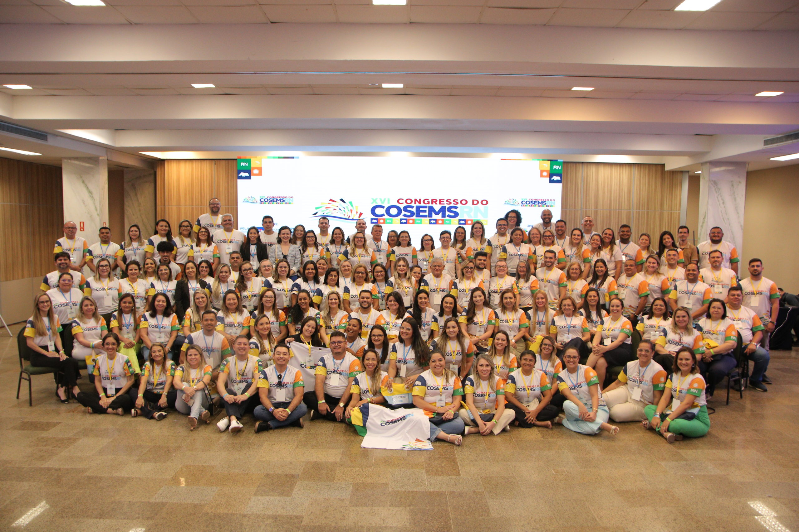 XVI CONGRESSO: 2º DIA (TARDE)