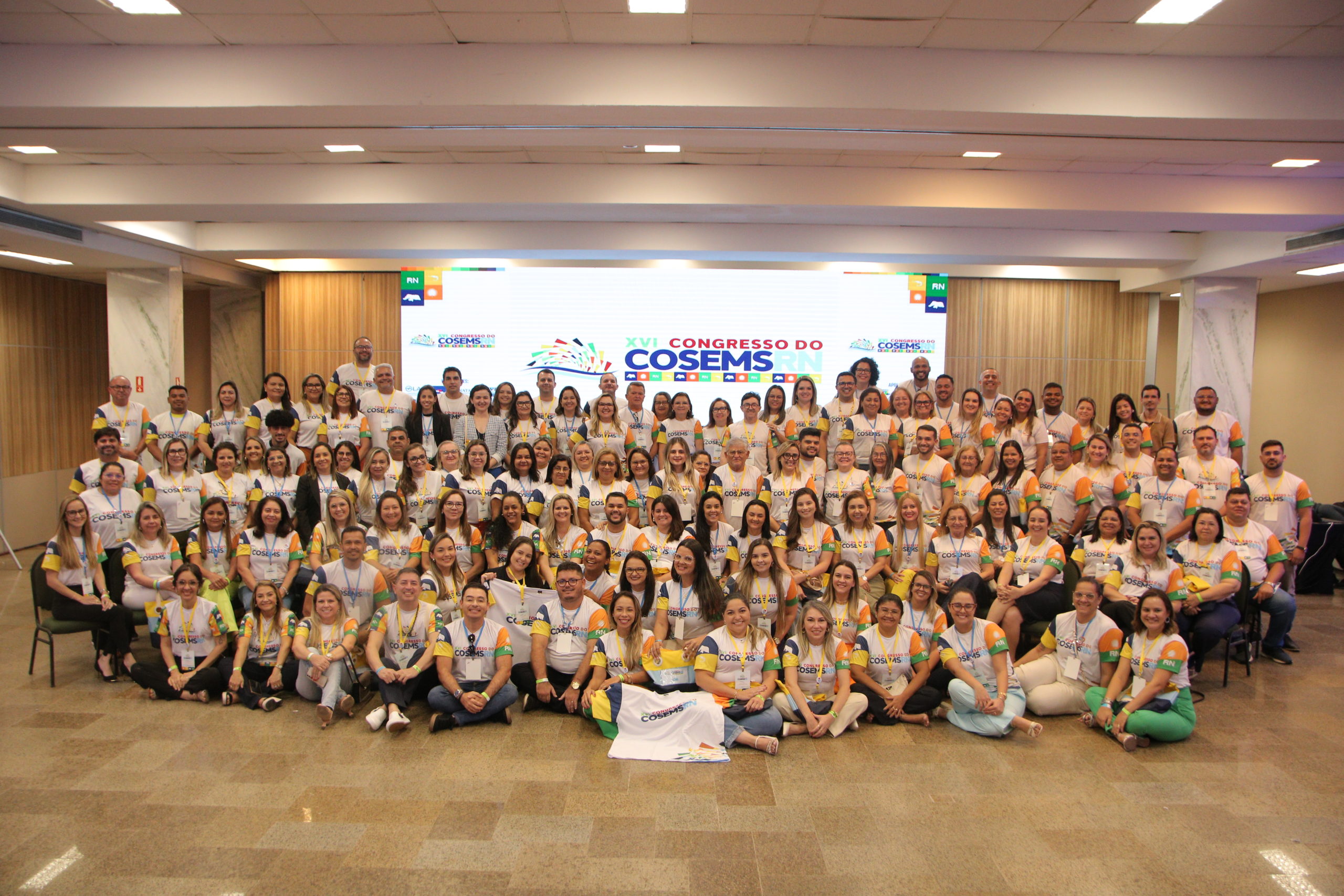 XVI CONGRESSO: 2º DIA (TARDE)