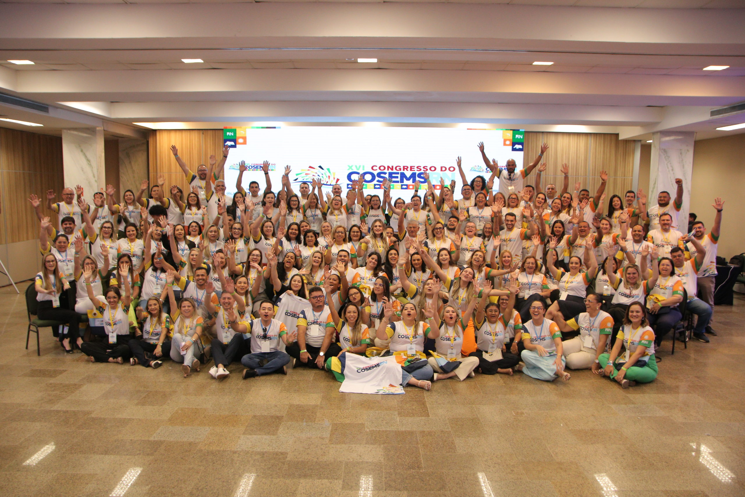 XVI CONGRESSO: 2º DIA (TARDE)