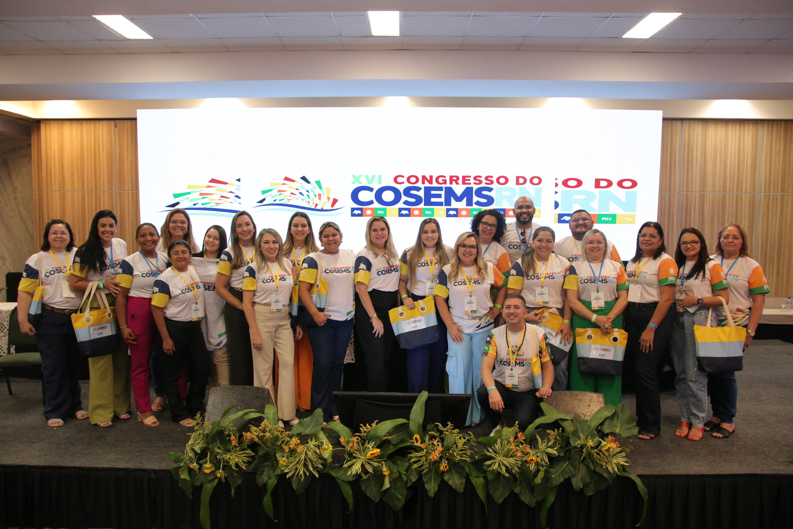 XVI CONGRESSO: 2º DIA (TARDE)