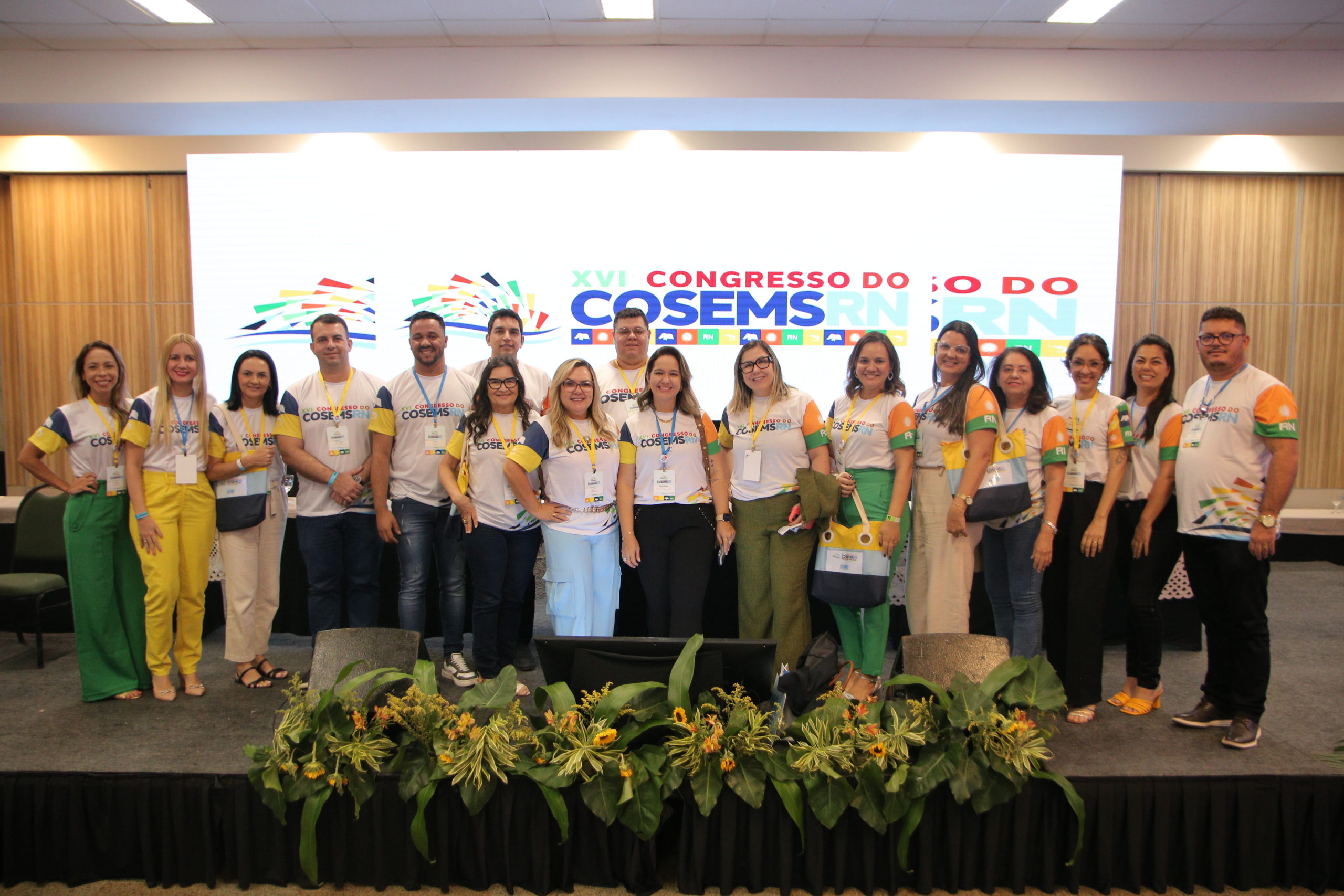XVI CONGRESSO: 2º DIA (TARDE)