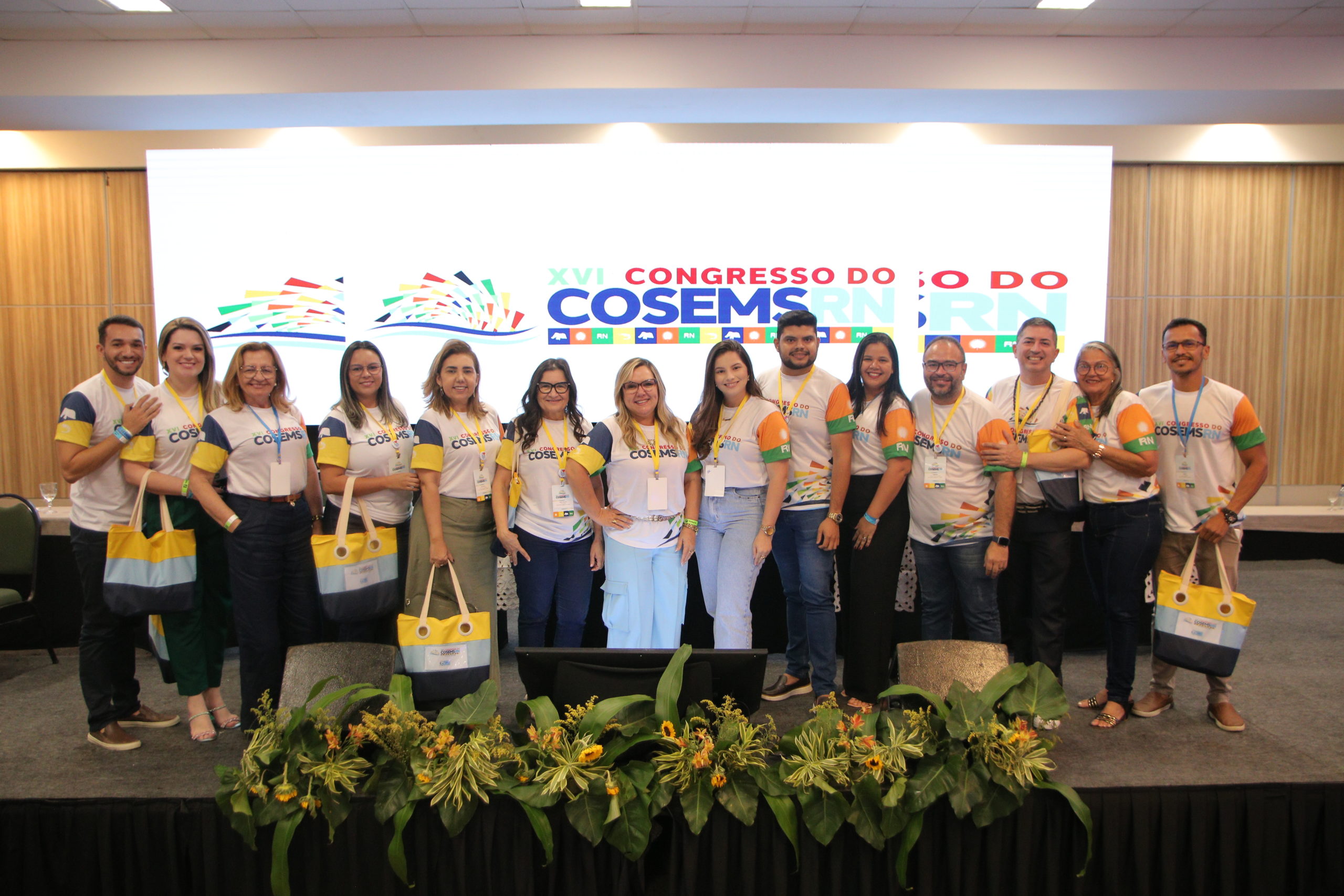 XVI CONGRESSO: 2º DIA (TARDE)