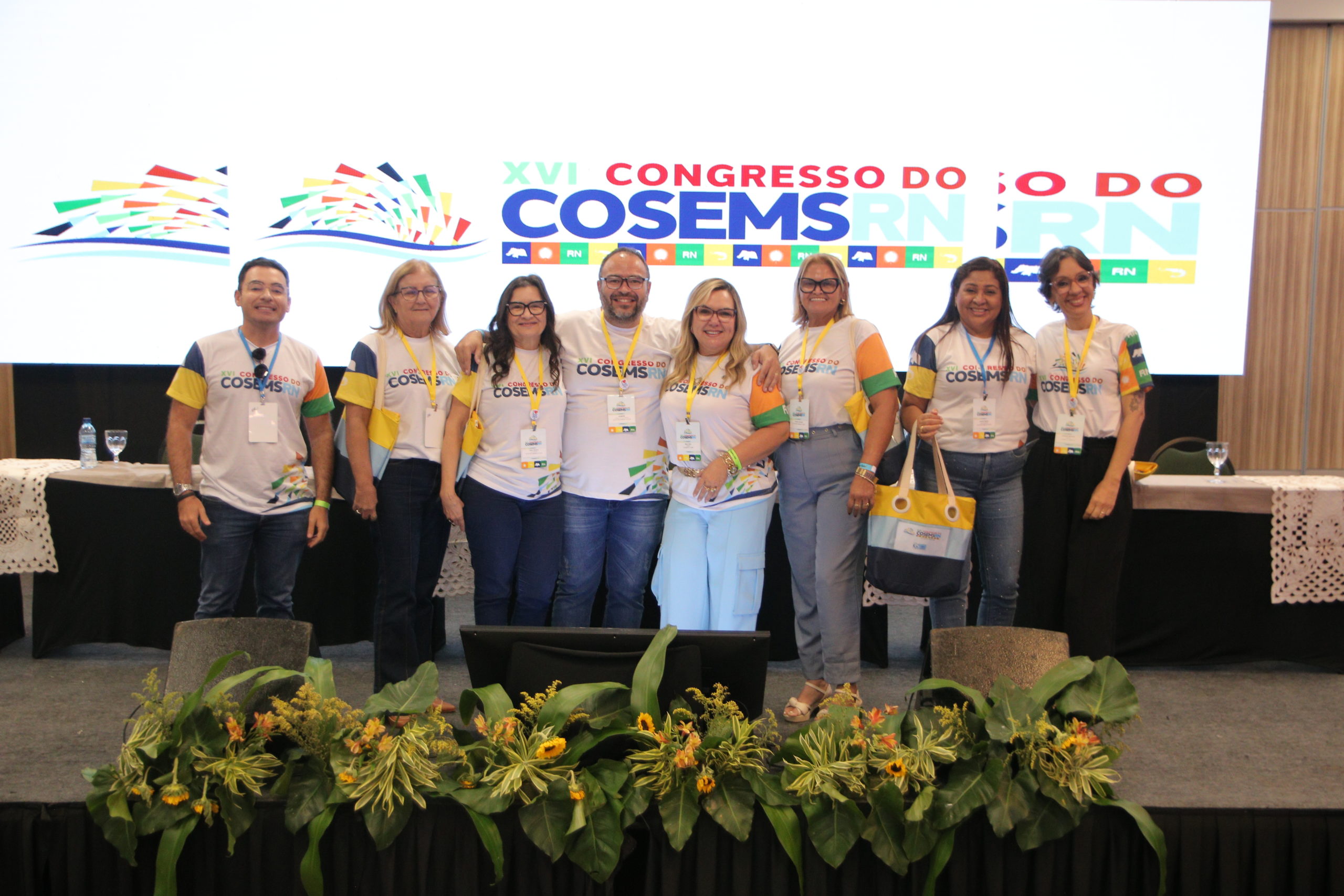 XVI CONGRESSO: 2º DIA (TARDE)