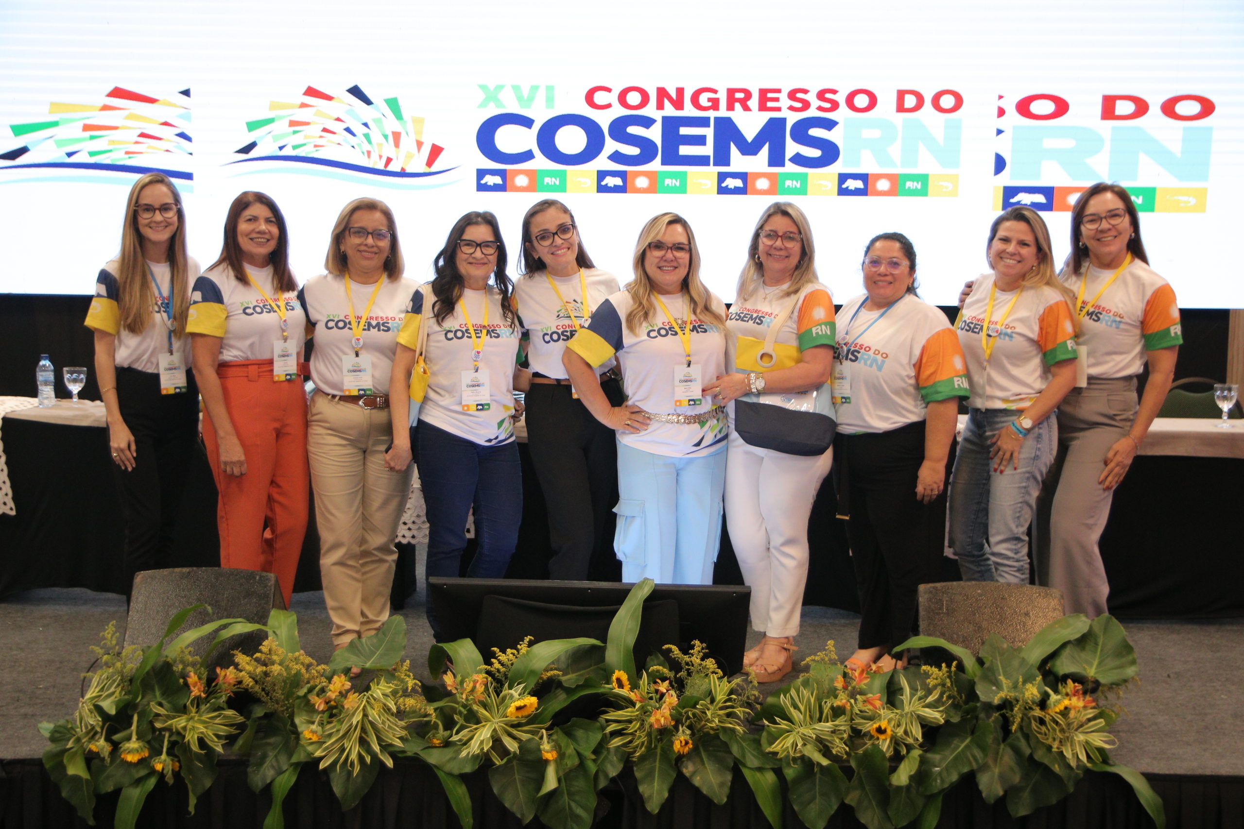 XVI CONGRESSO: 2º DIA (TARDE)