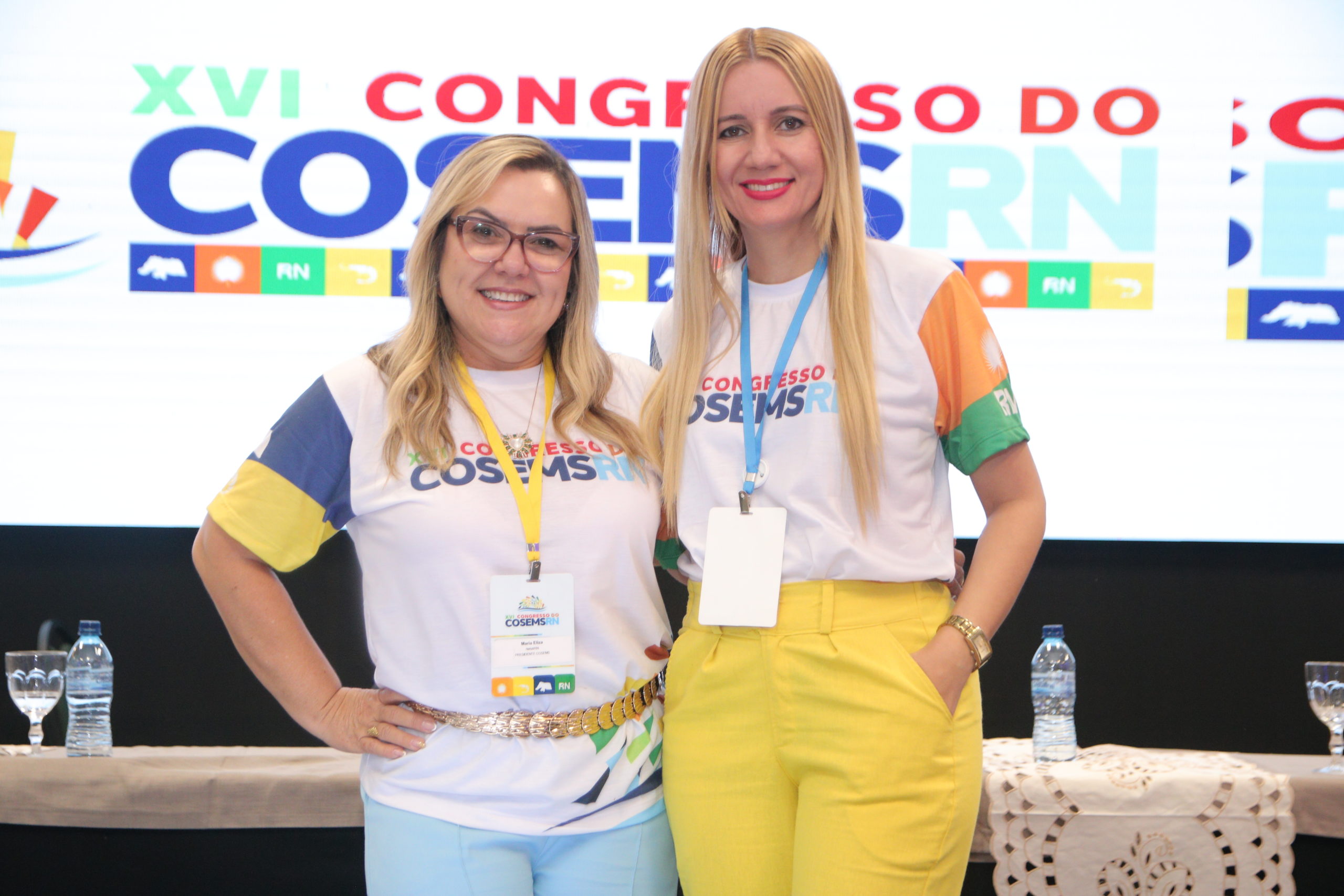XVI CONGRESSO: 2º DIA (TARDE)