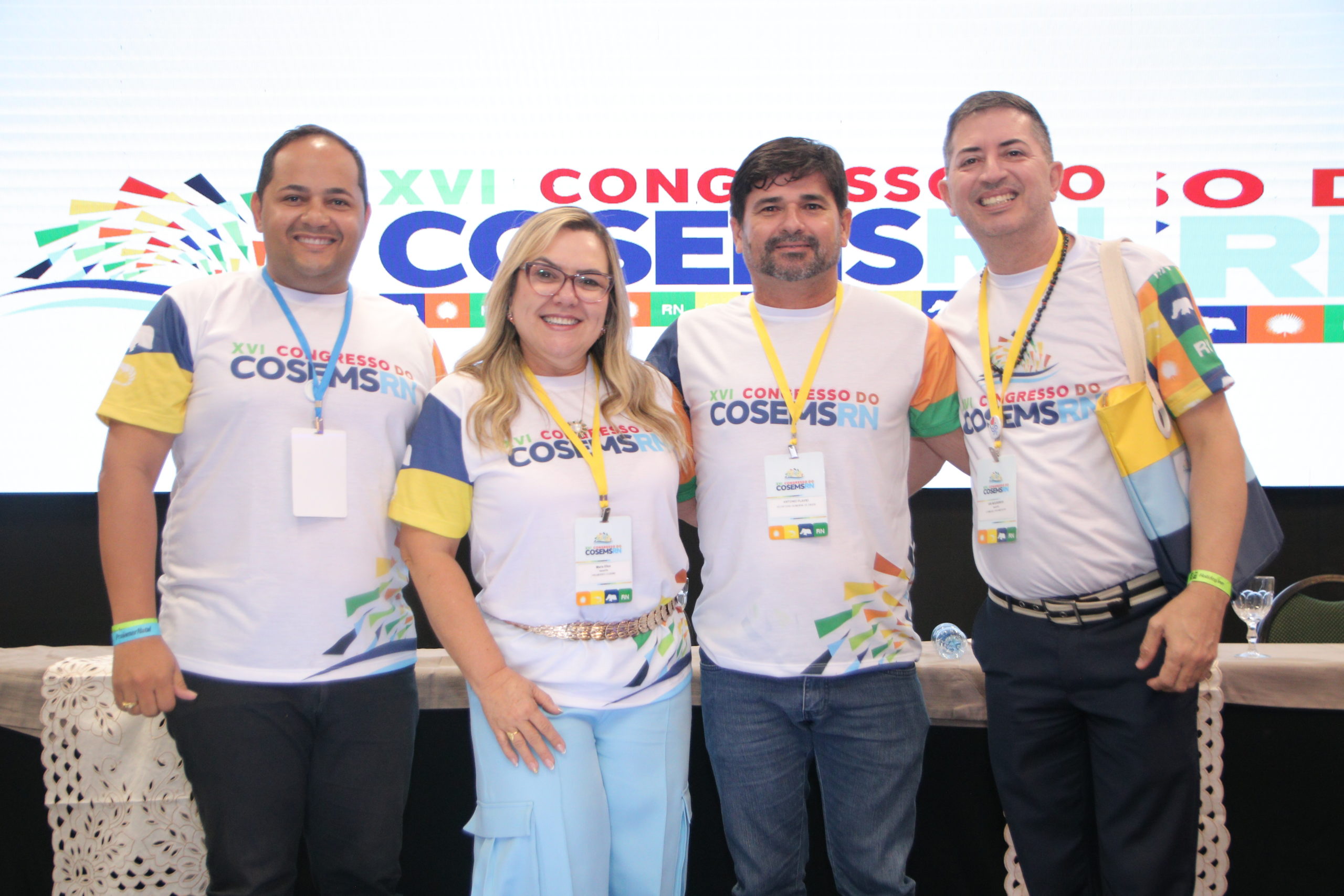 XVI CONGRESSO: 2º DIA (TARDE)