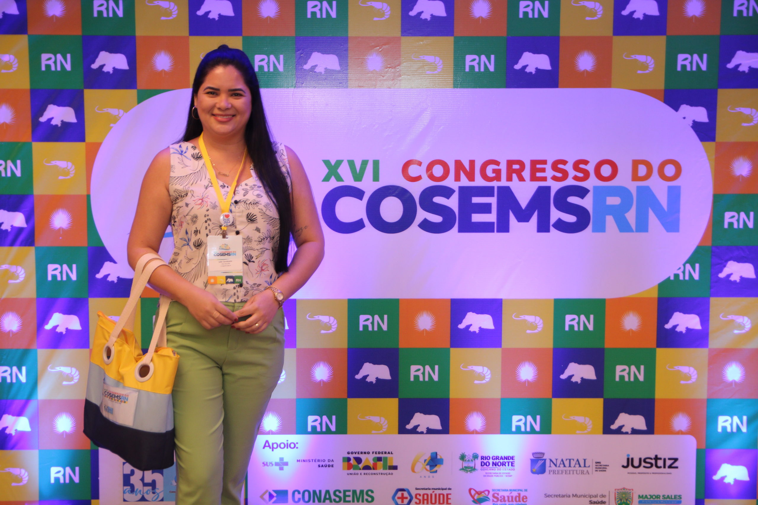 XVI CONGRESSO: 3º DIA (MANHÃ E TARDE)
