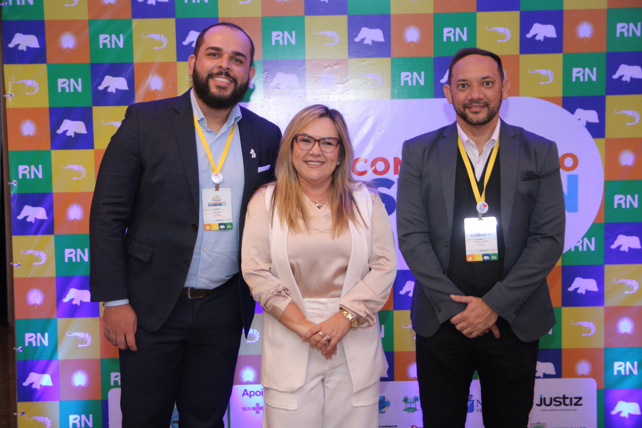 XVI CONGRESSO: 3º DIA (MANHÃ E TARDE)