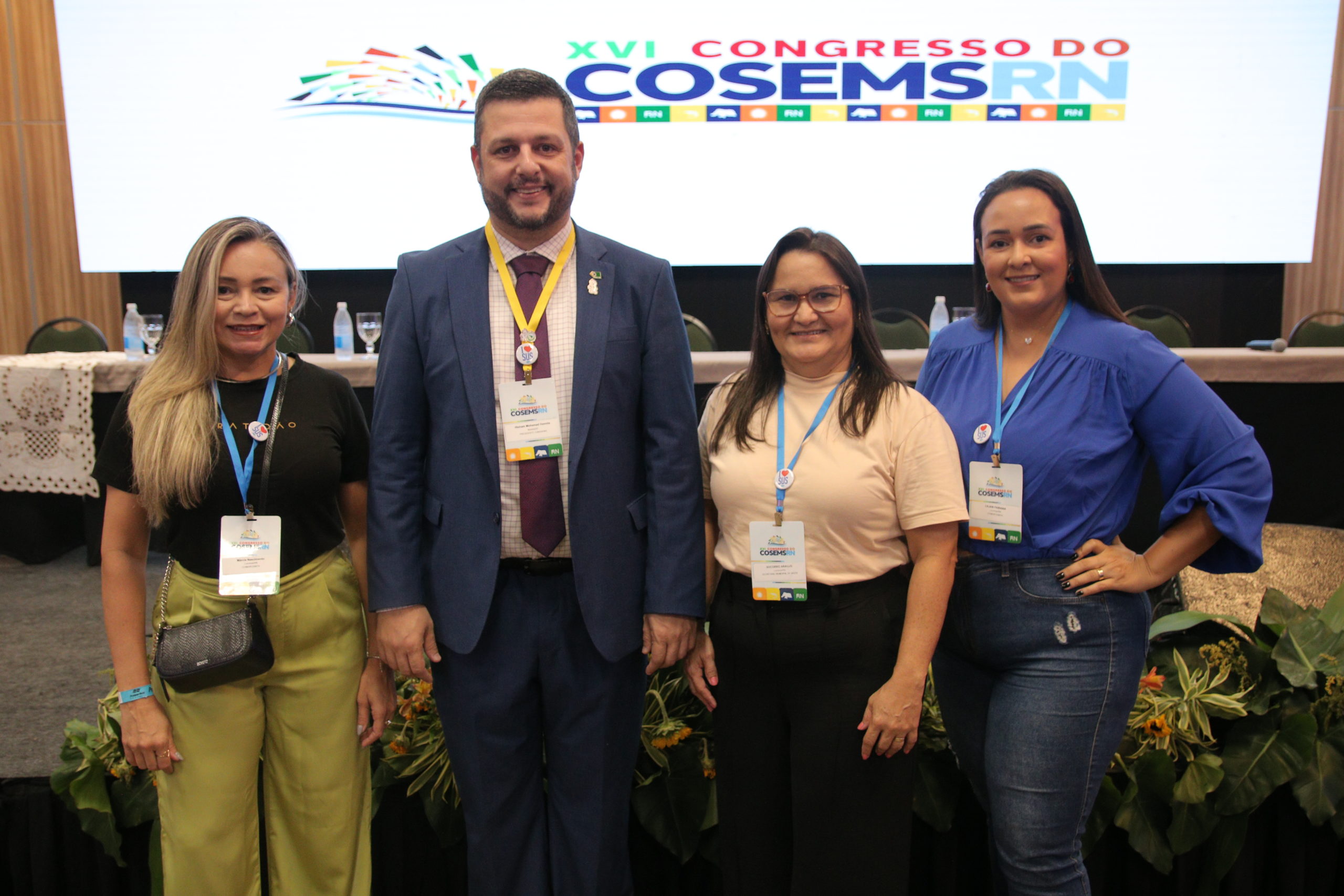 XVI CONGRESSO: 3º DIA (MANHÃ E TARDE)