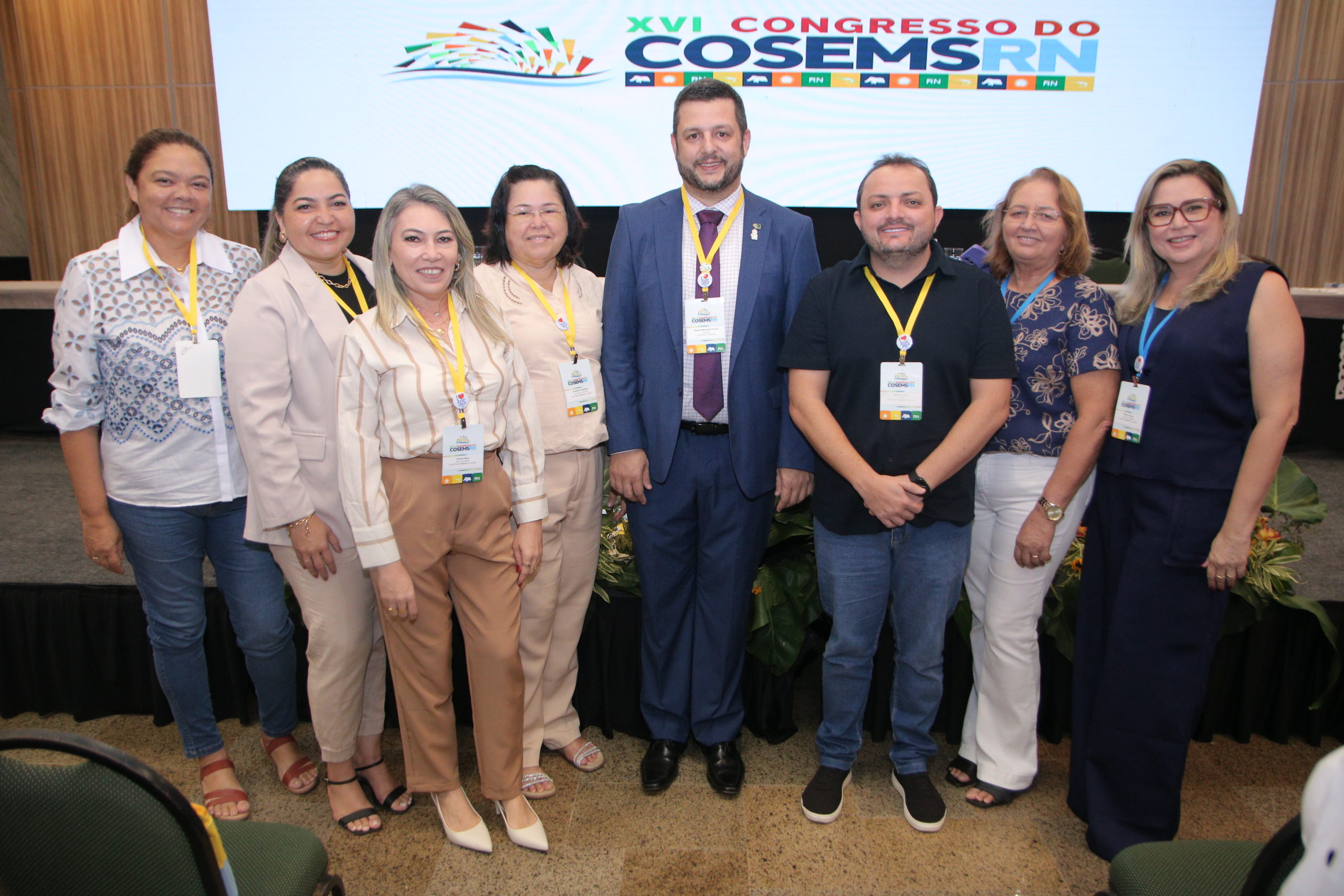 XVI CONGRESSO: 3º DIA (MANHÃ E TARDE)