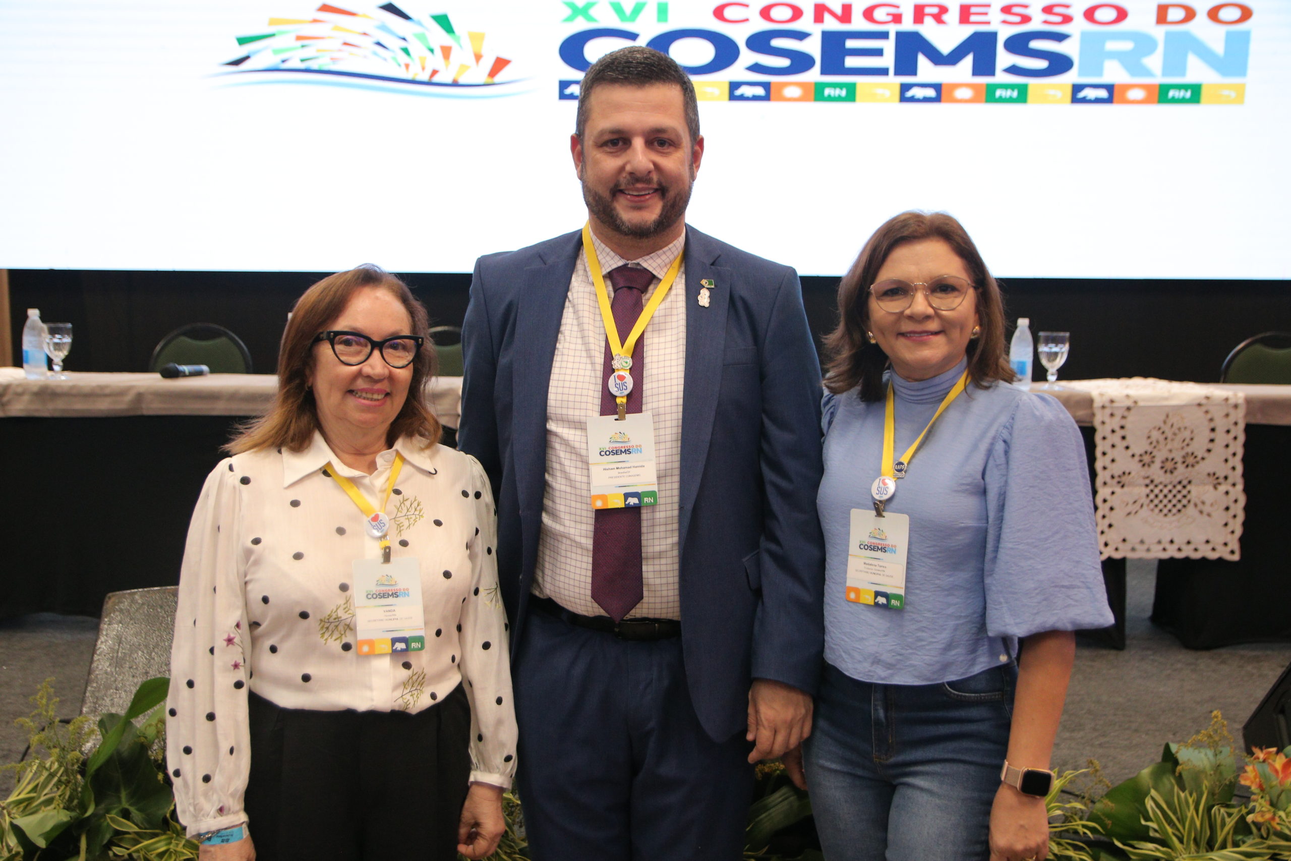 XVI CONGRESSO: 3º DIA (MANHÃ E TARDE)
