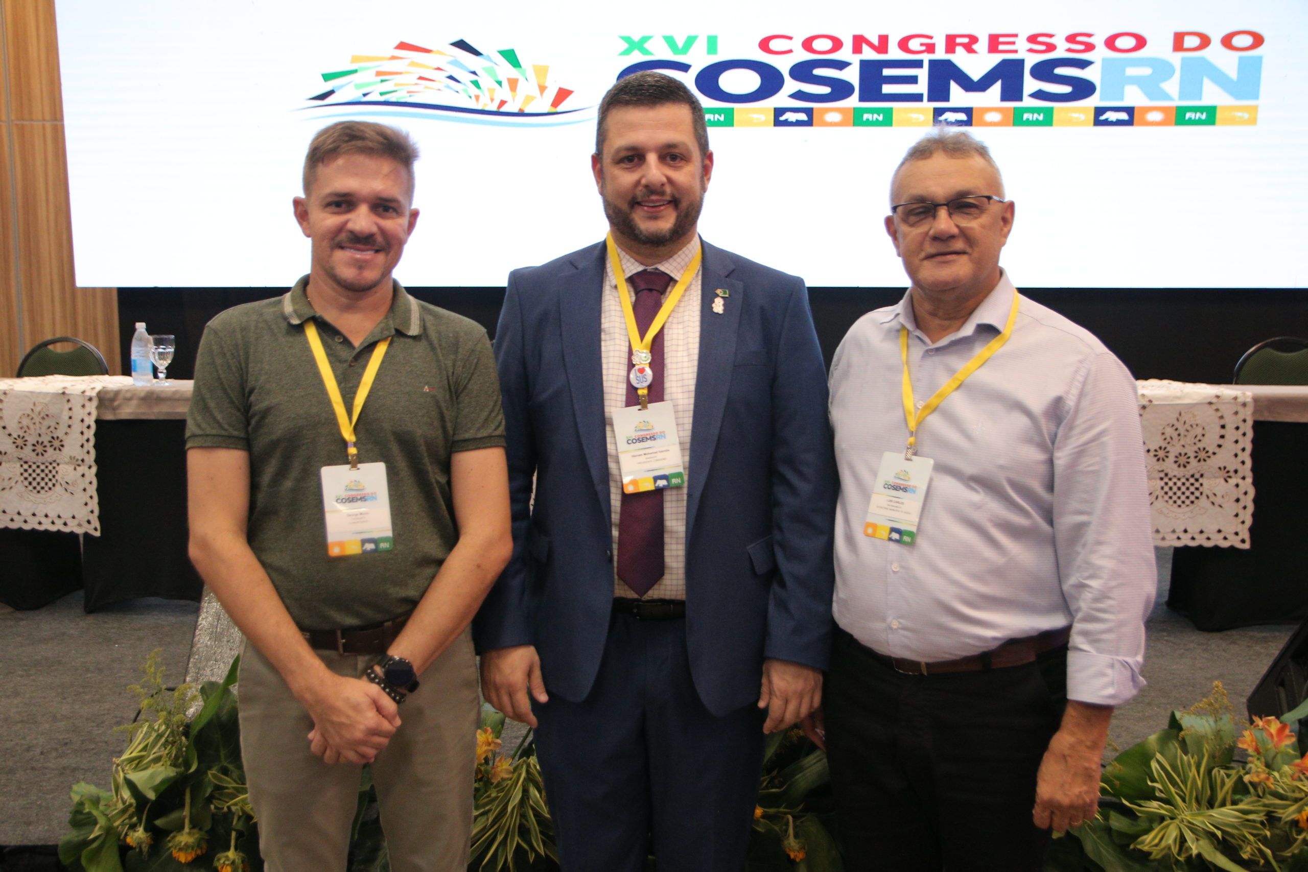 XVI CONGRESSO: 3º DIA (MANHÃ E TARDE)