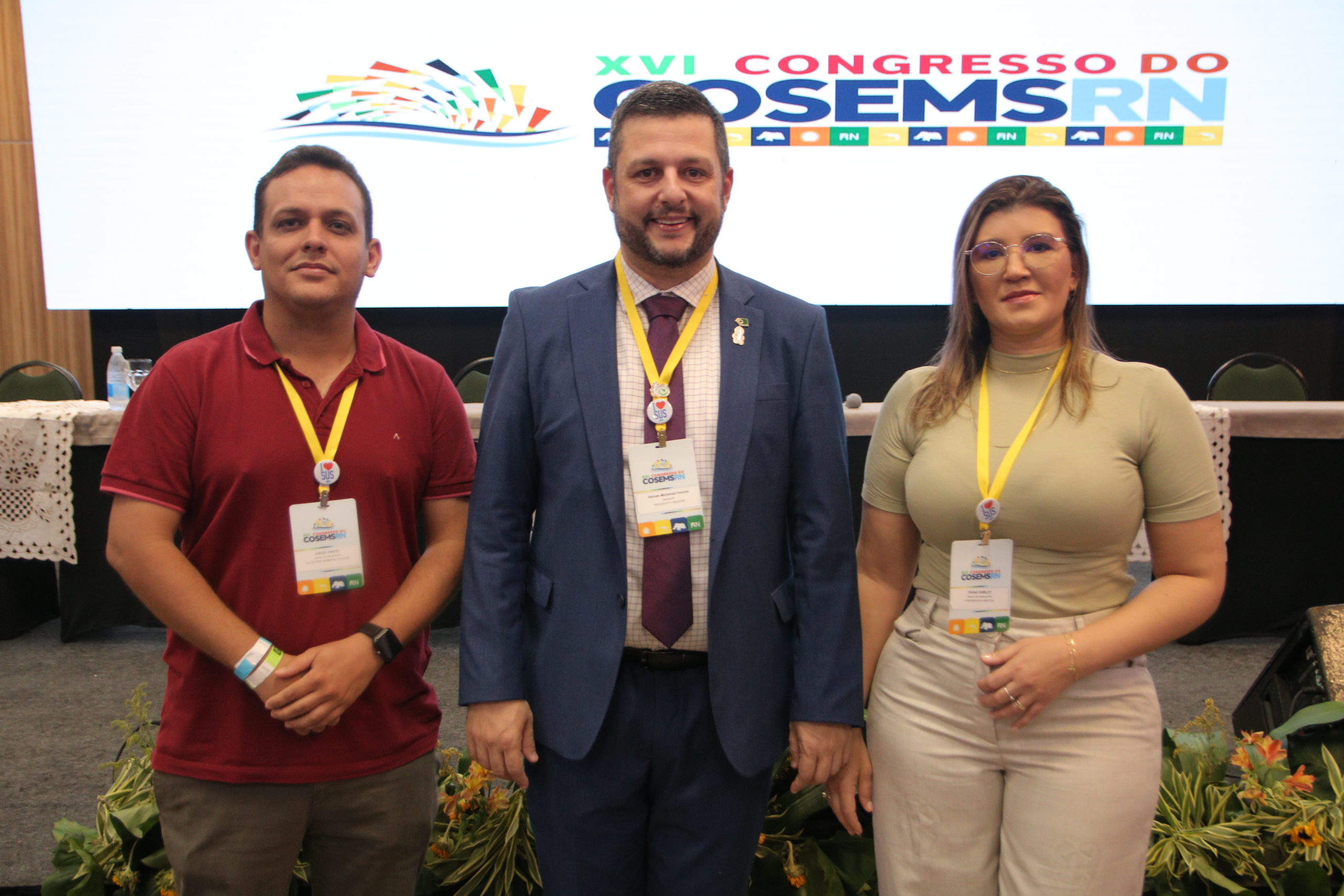XVI CONGRESSO: 3º DIA (MANHÃ E TARDE)