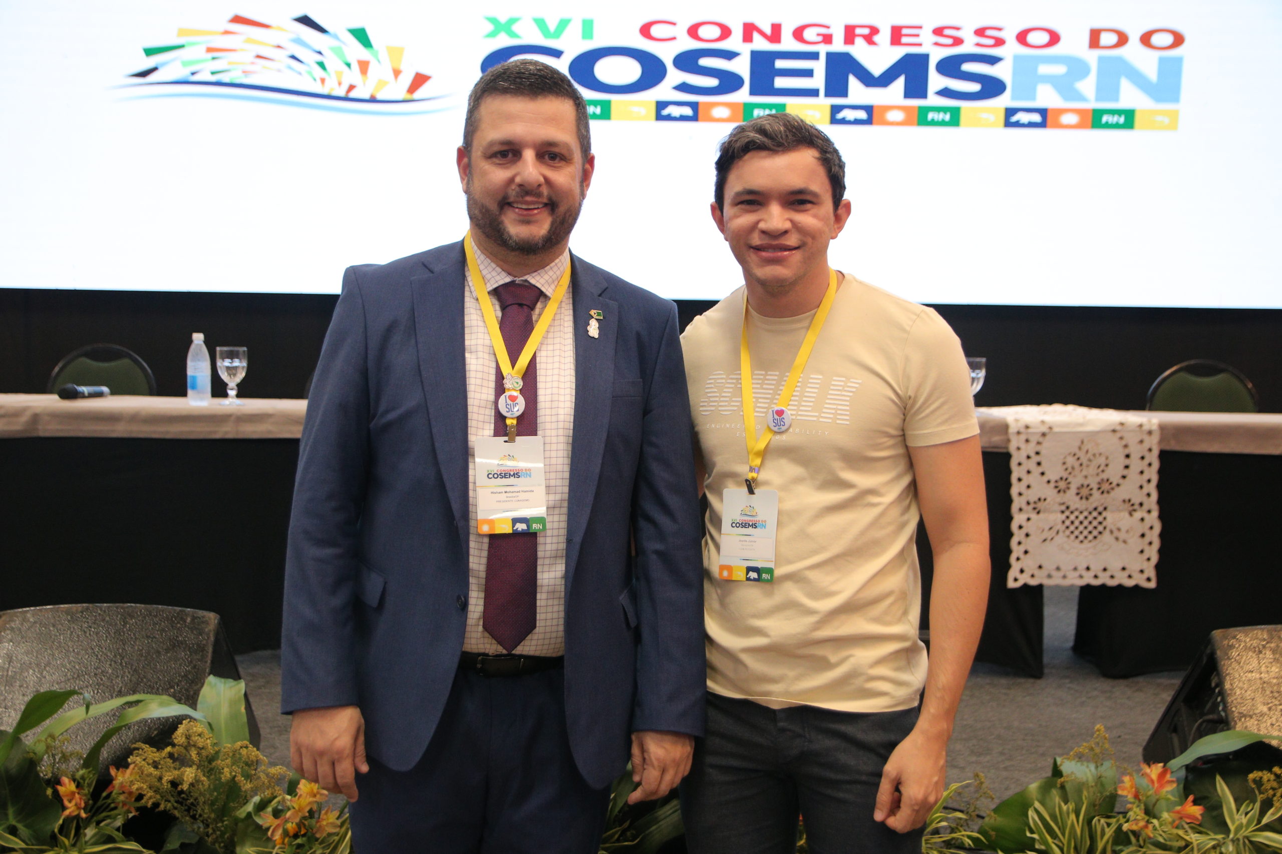XVI CONGRESSO: 3º DIA (MANHÃ E TARDE)