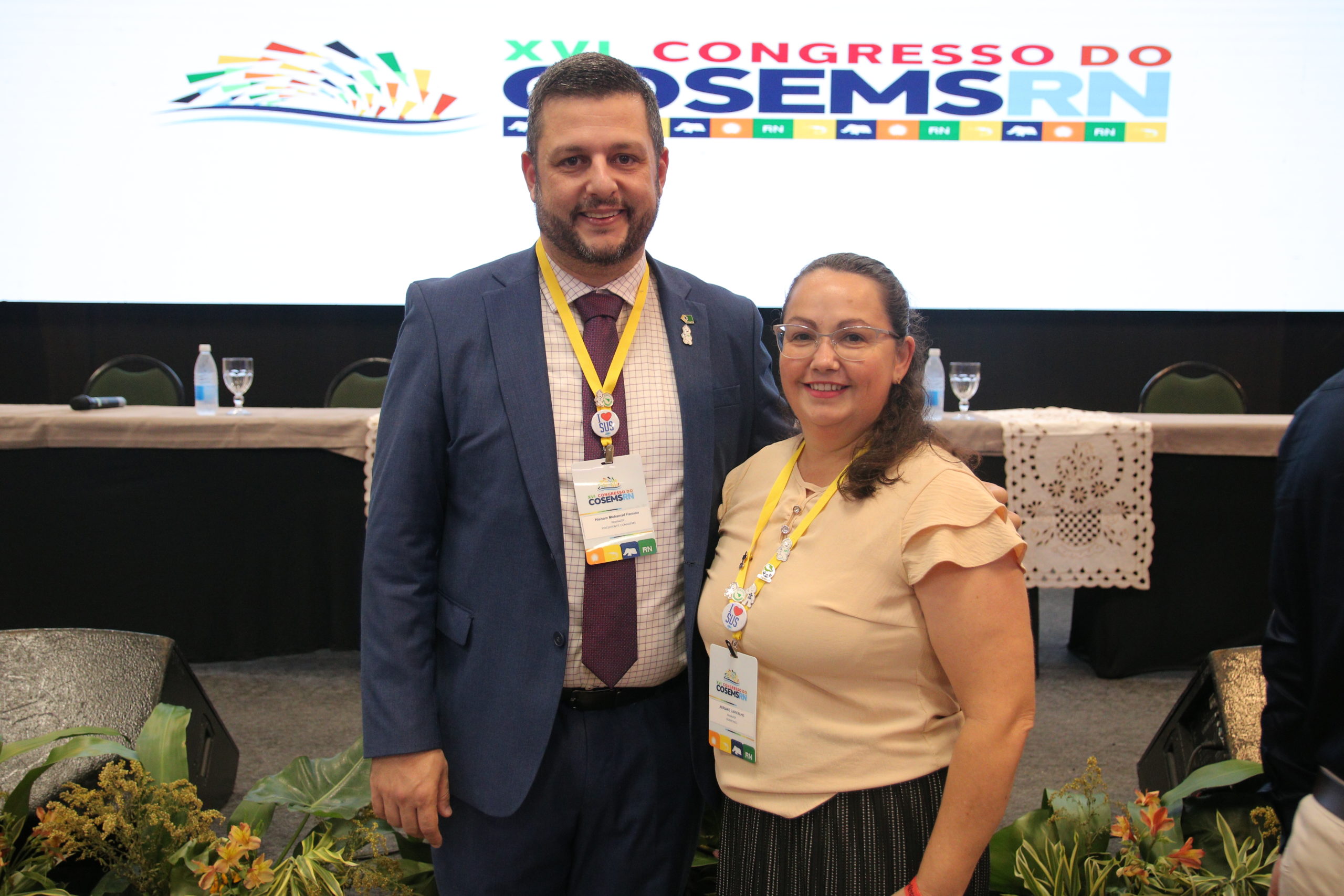 XVI CONGRESSO: 3º DIA (MANHÃ E TARDE)