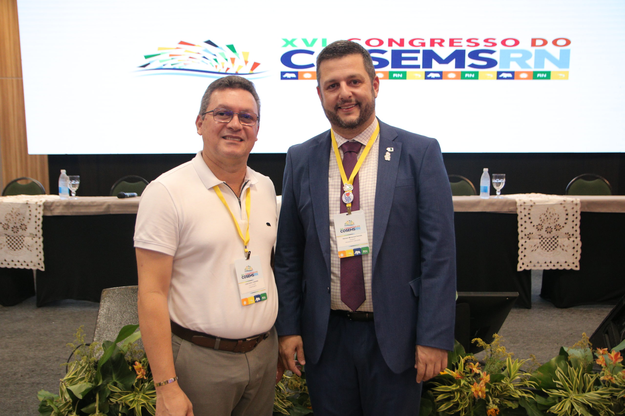 XVI CONGRESSO: 3º DIA (MANHÃ E TARDE)
