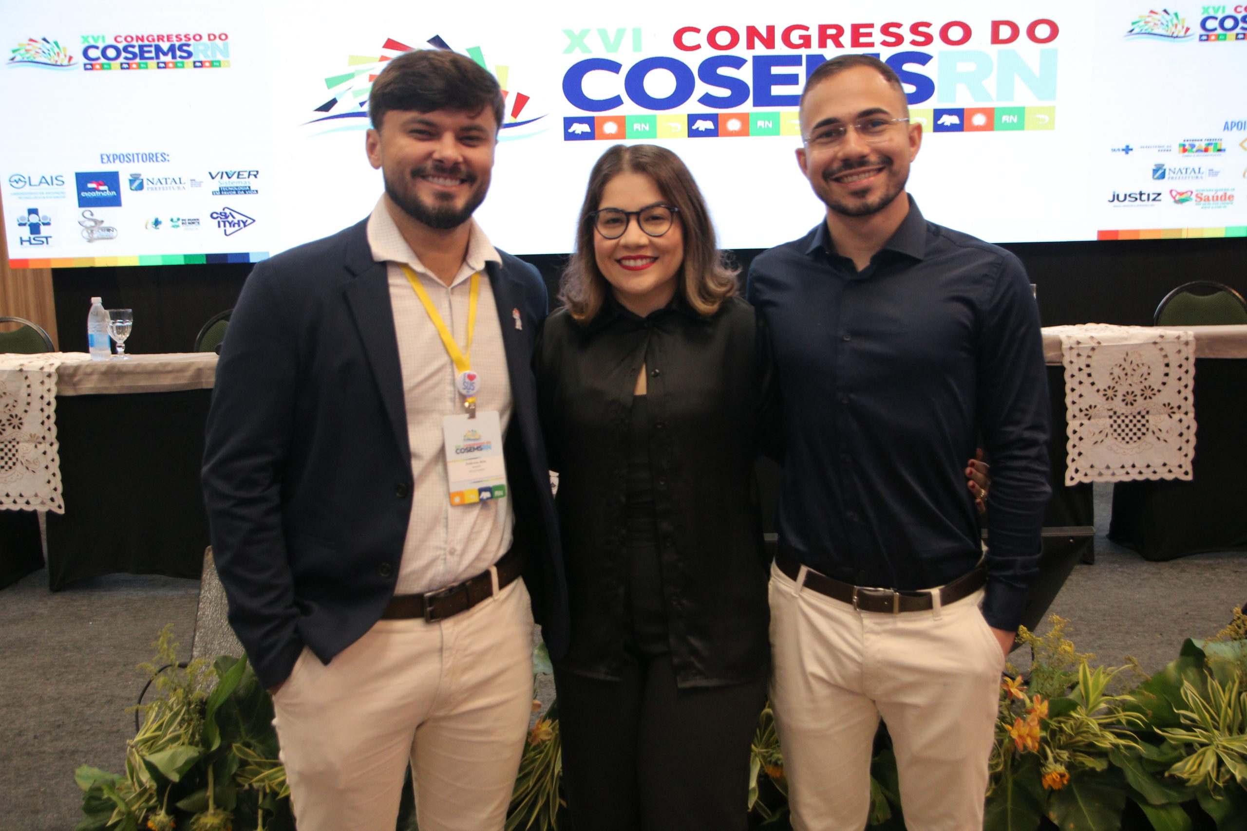 XVI CONGRESSO: 3º DIA (MANHÃ E TARDE)