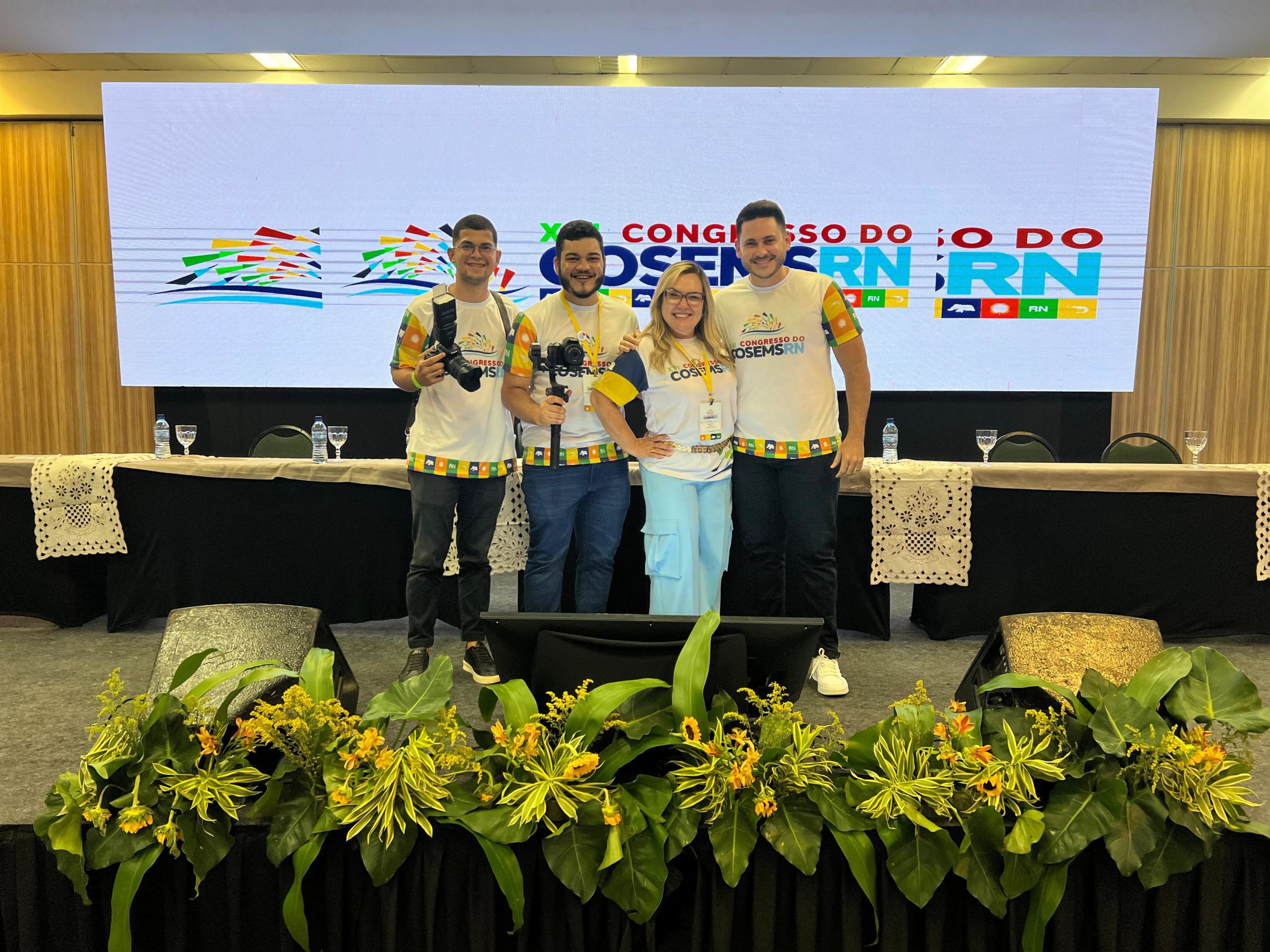 XVI CONGRESSO: 2º DIA (TARDE)