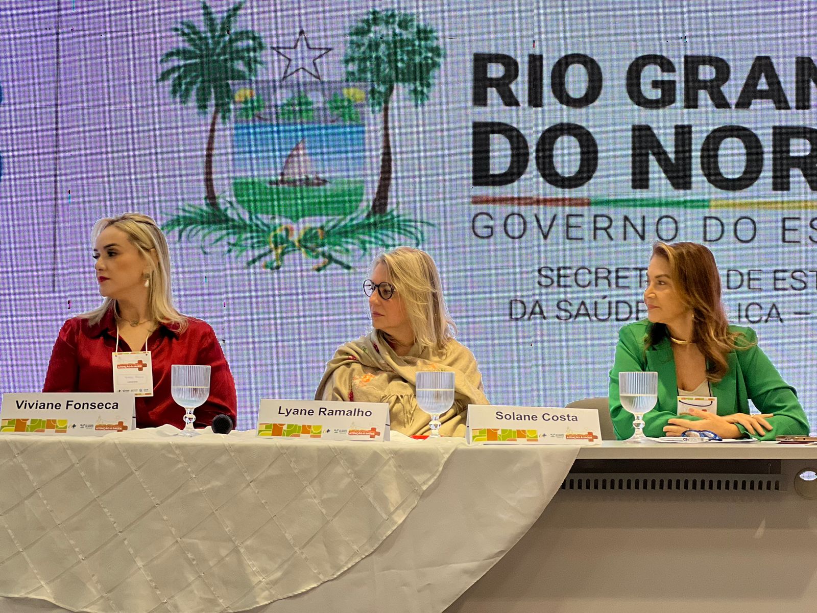 Congresso Potiguar de Atenção à Saúde