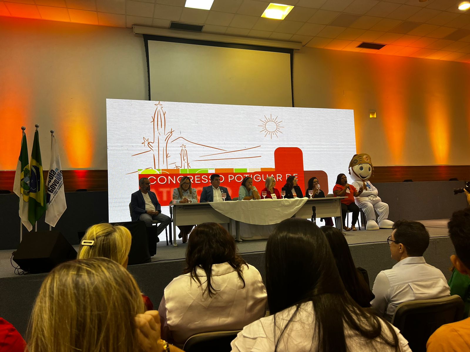 Congresso Potiguar de Atenção à Saúde