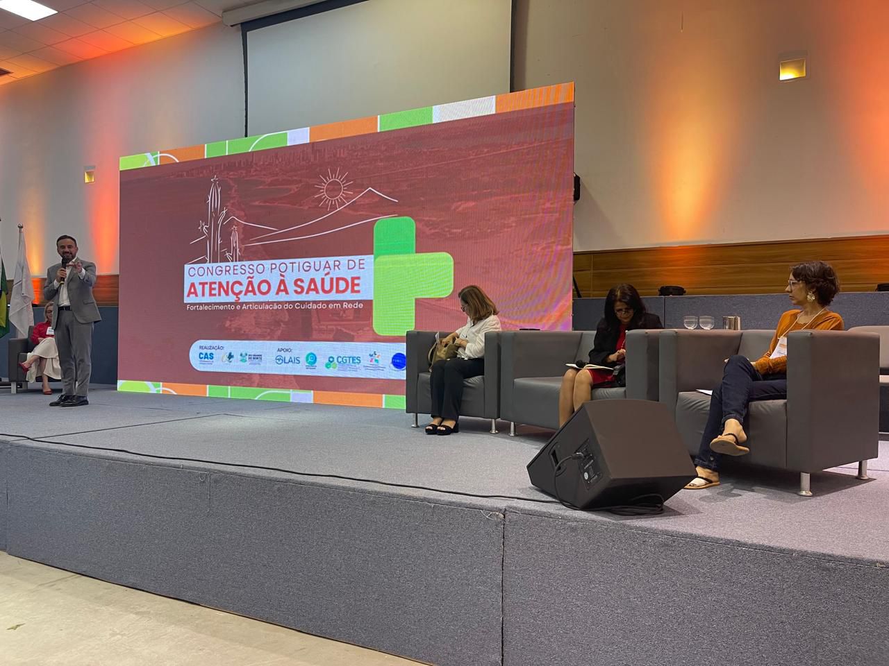 Congresso Potiguar de Atenção à Saúde