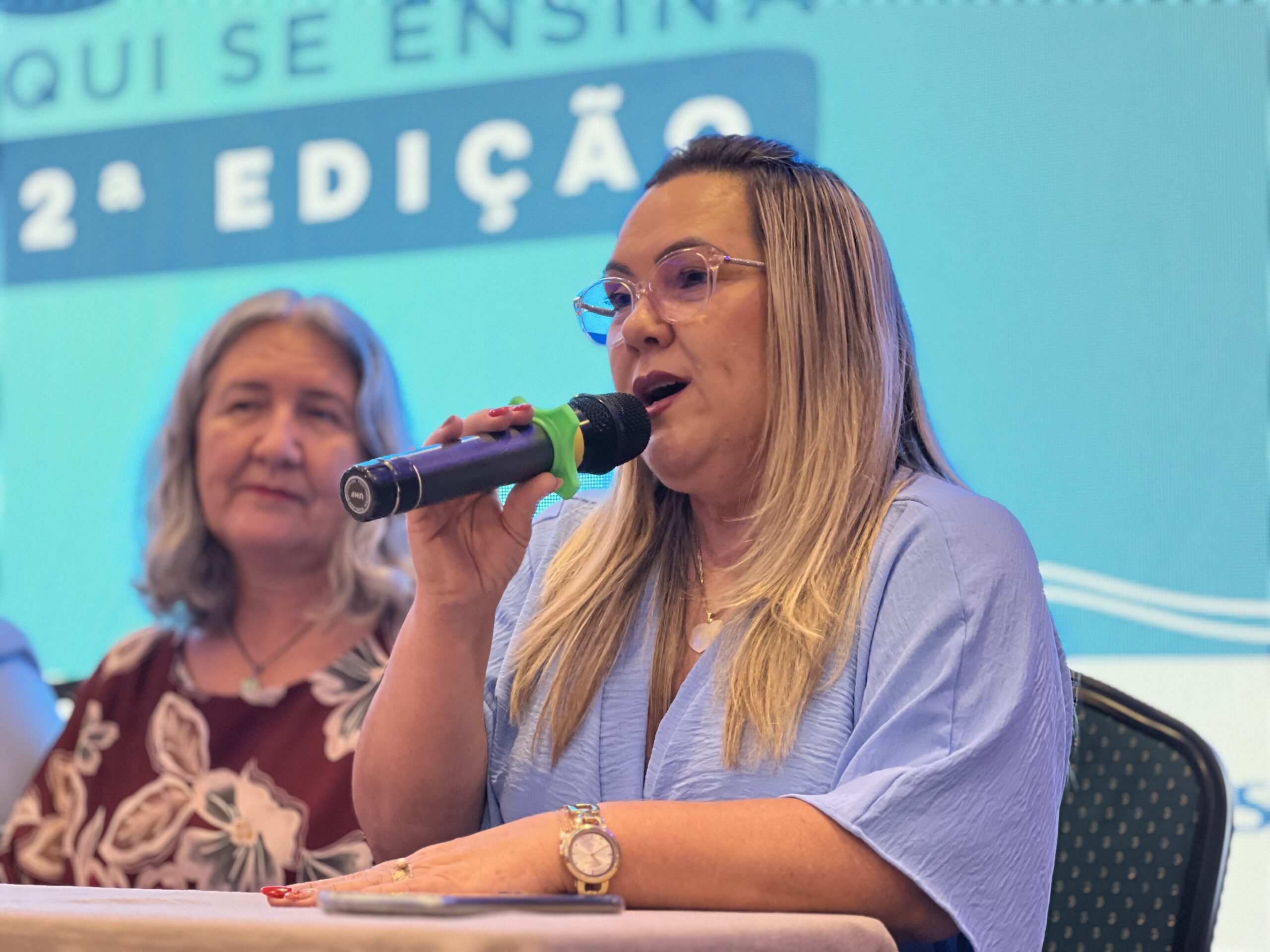 CERTIFICAÇÃO SELO “SUS AQUI SE ENSINA”