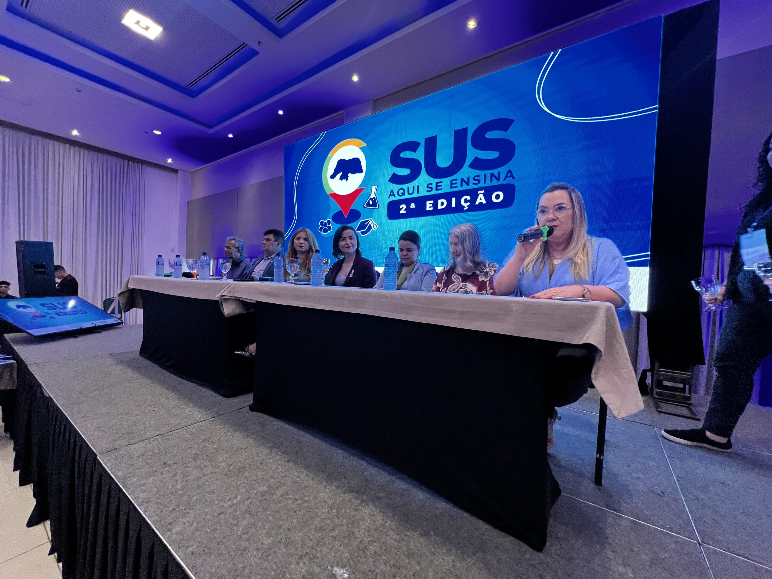 CERTIFICAÇÃO SELO “SUS AQUI SE ENSINA”