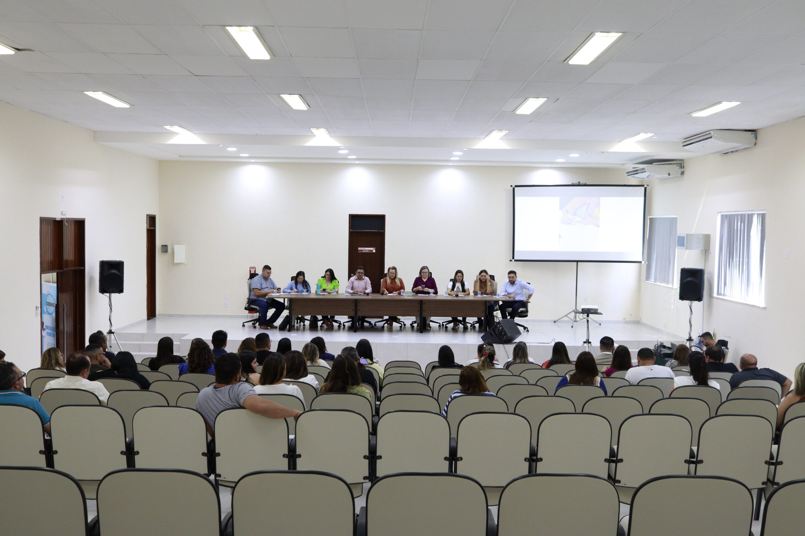 Cosems-RN realiza 268ª reunião ordinária Cosems-RN realiza 268ª reunião ordinária