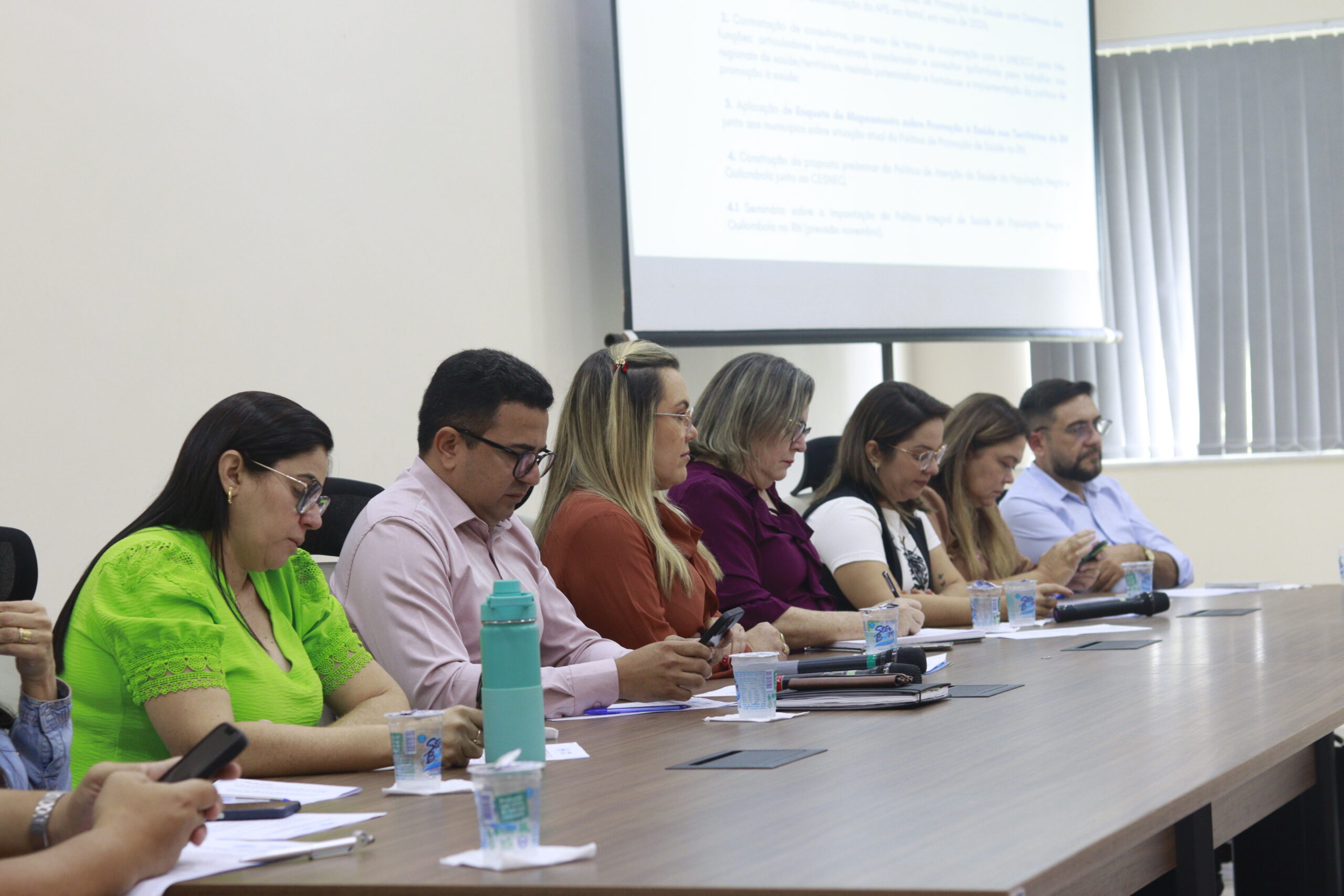 268ª REUNIÃO ORDINÁRIA DO COSEMS-RN (21/05/2025)