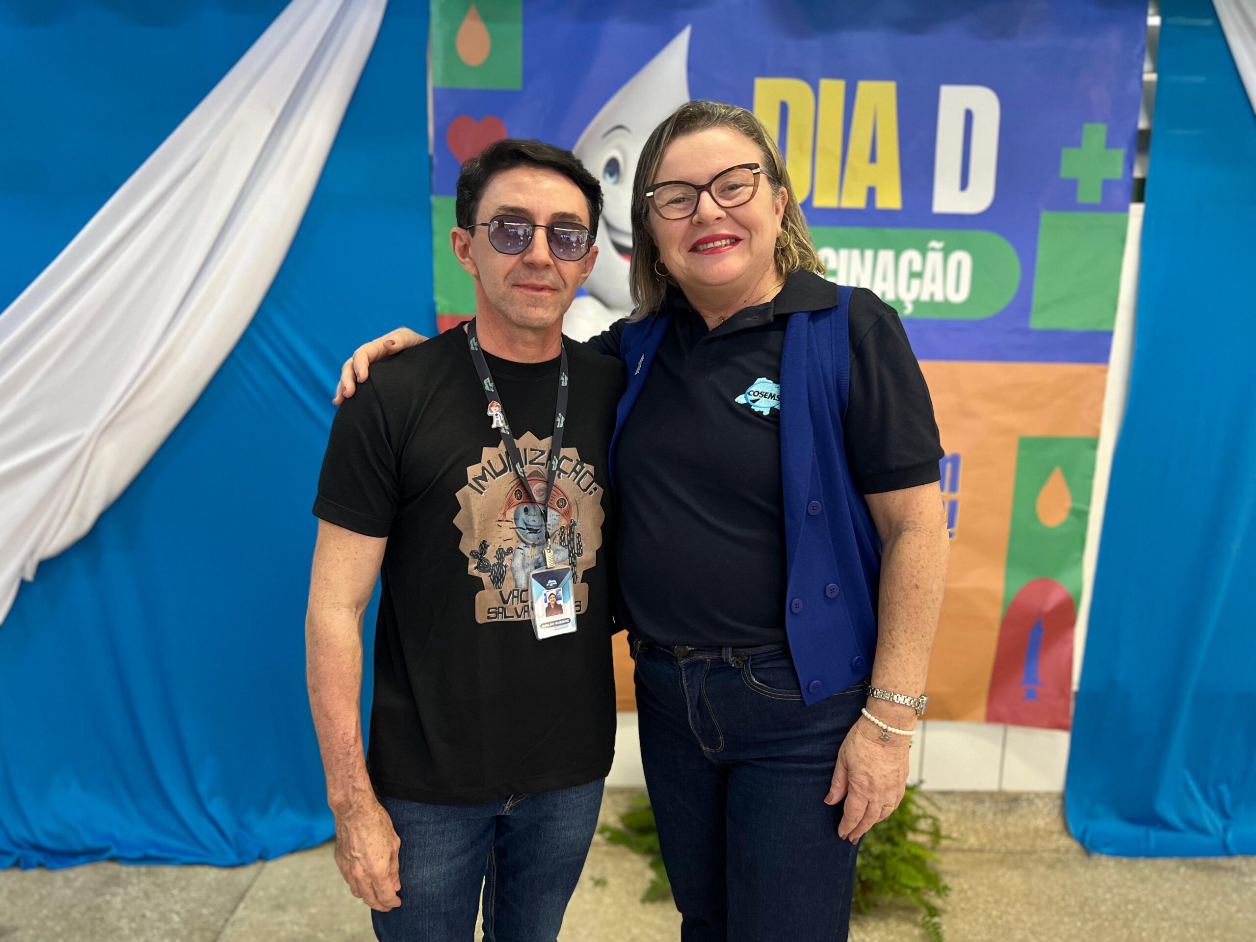 “DIA D” DE VACINAÇÃO NO RN