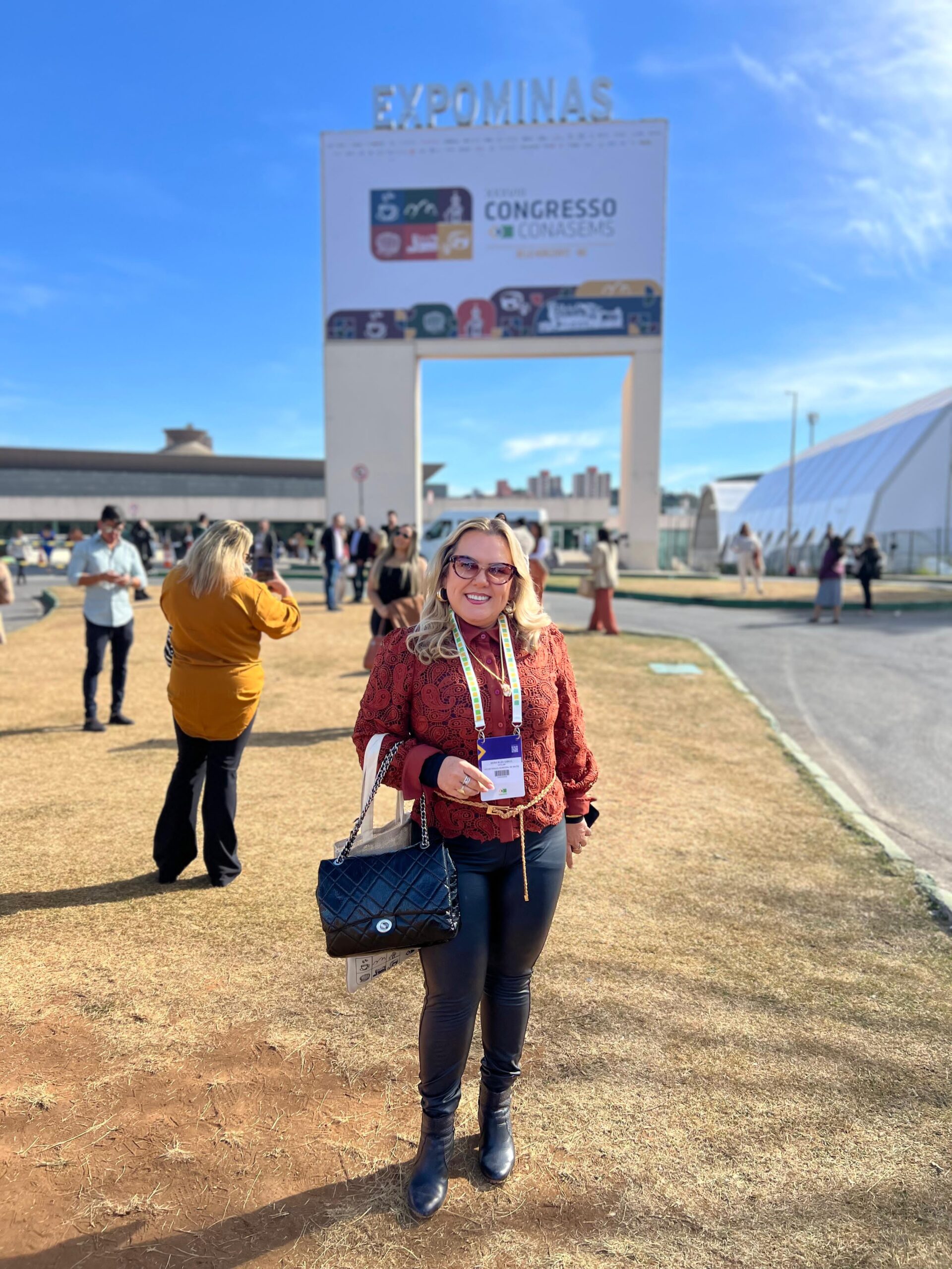 XXXVIII CONGRESSO CONASEMS: 1º DIA
