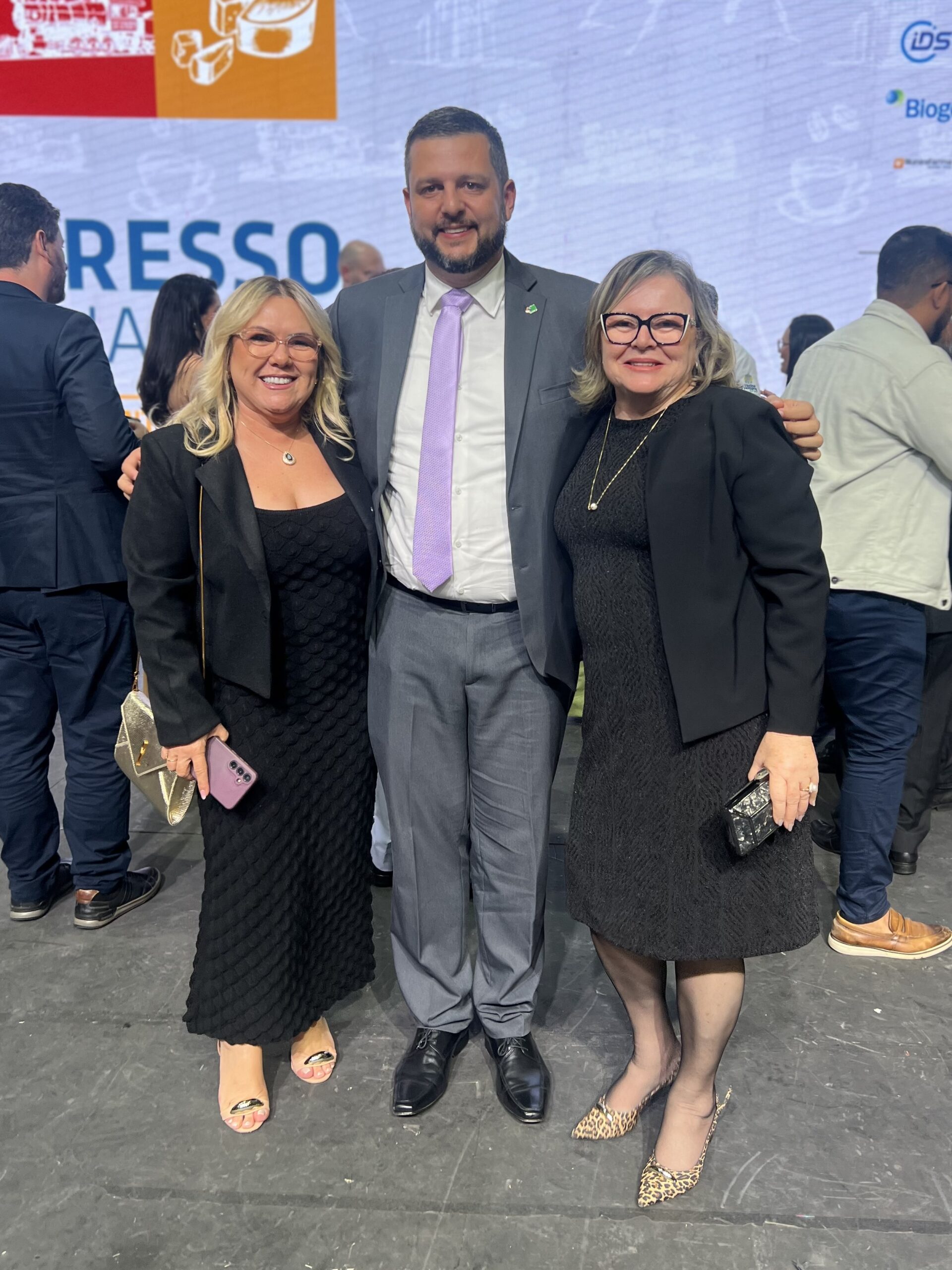 Presidente do Cosems-RN é reconduzida à Diretoria de Municípios de Pequeno Porte em nova gestão do Conselho Nacional de Secretarias Municipais de Saúde