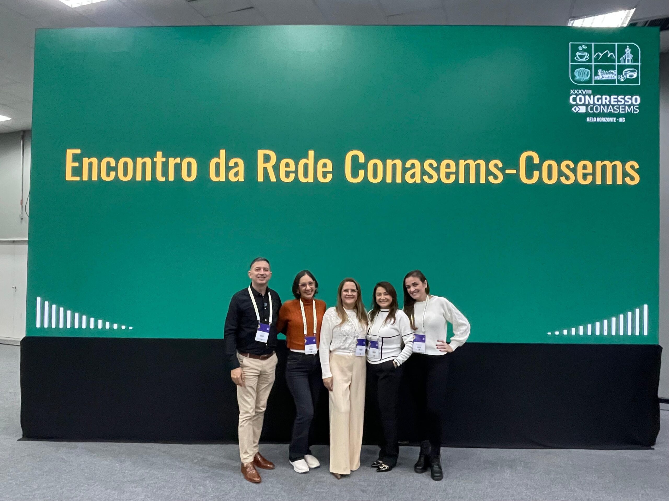 XXXVIII CONGRESSO CONASEMS: 1º DIA