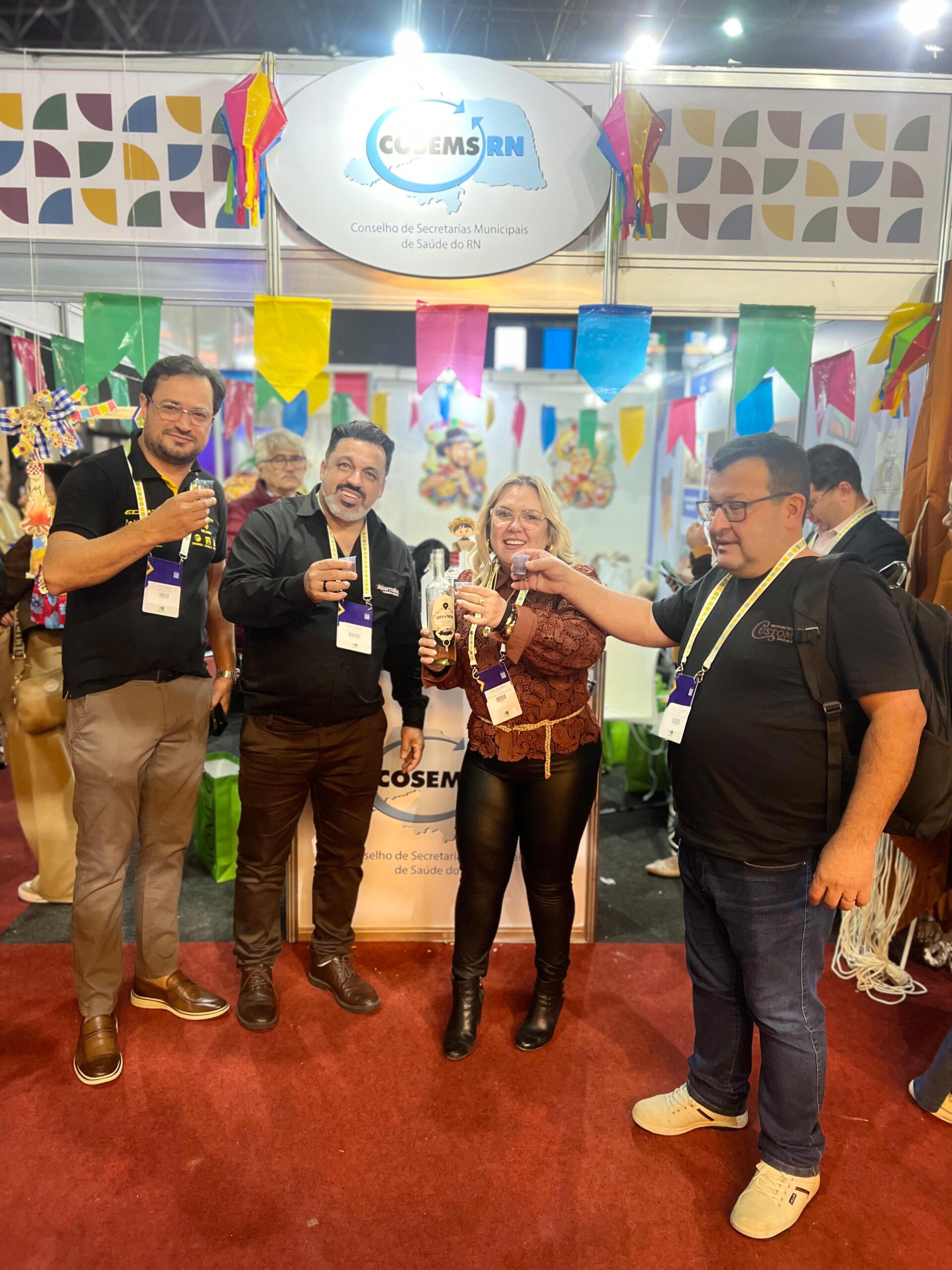 XXXVIII CONGRESSO CONASEMS: 1º DIA