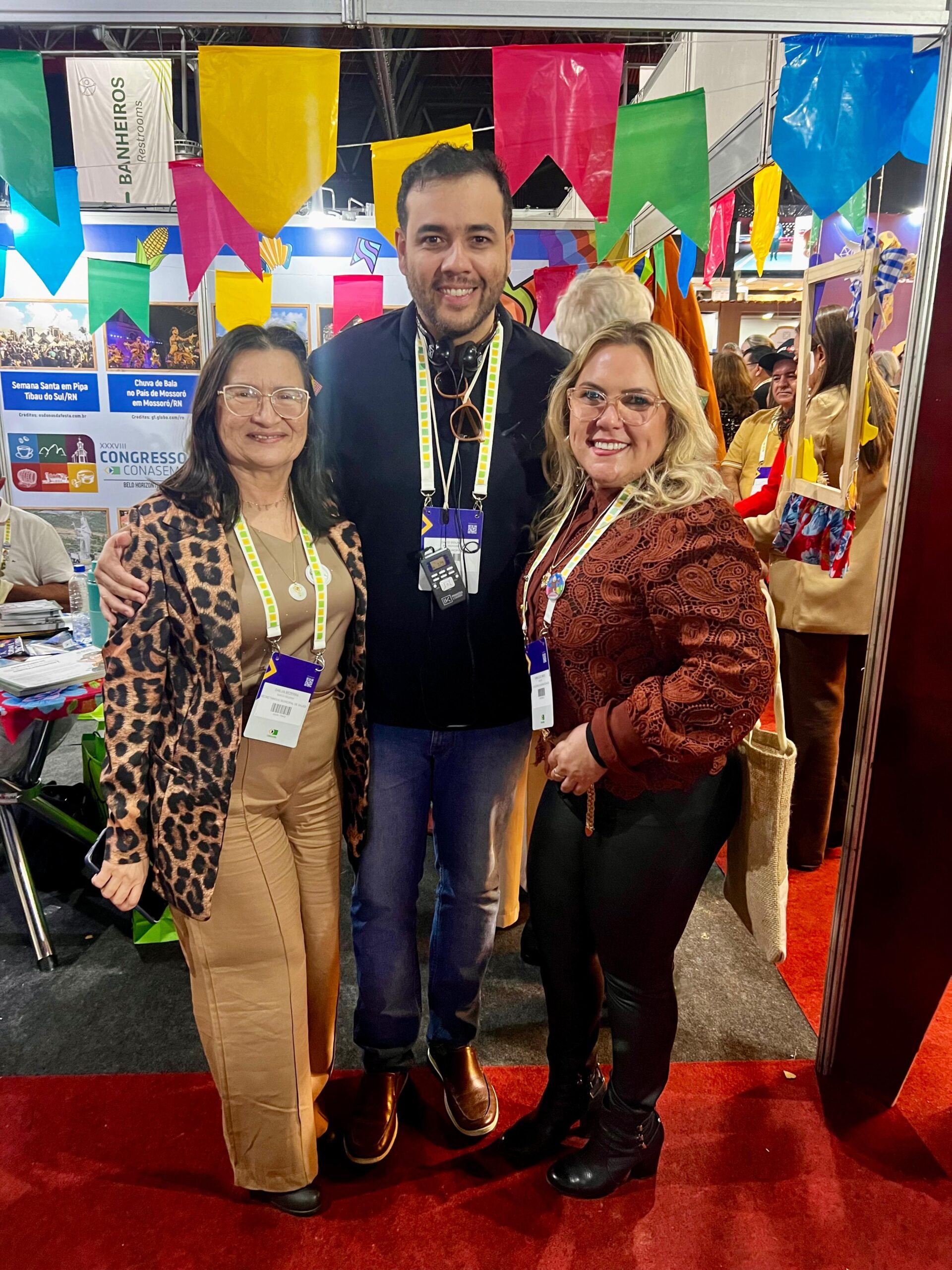 XXXVIII CONGRESSO CONASEMS: 1º DIA