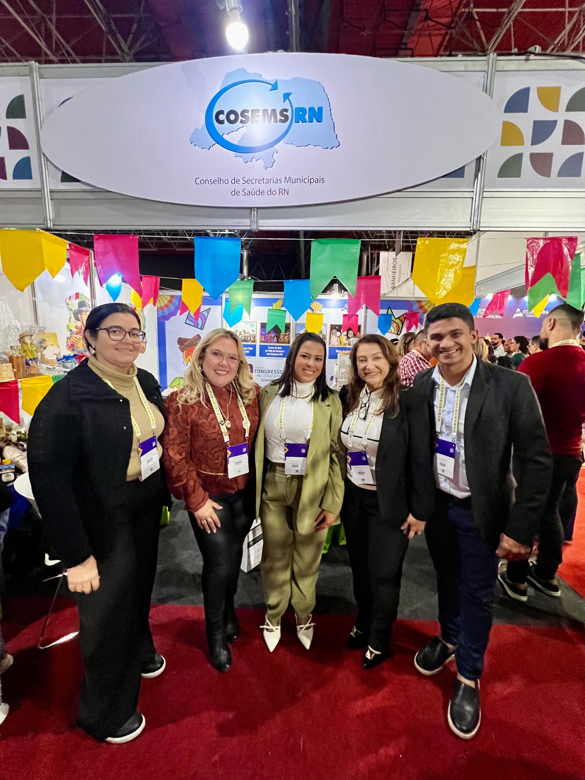 XXXVIII CONGRESSO CONASEMS: 1º DIA