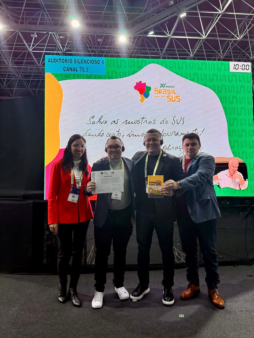 XXXVIII CONGRESSO CONASEMS: 1º DIA