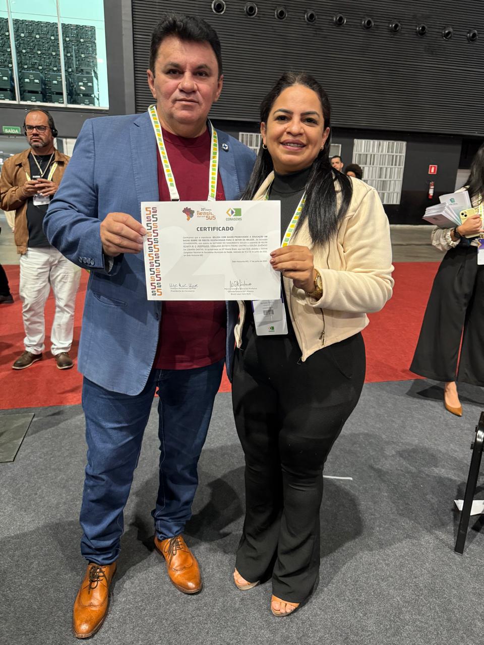XXXVIII CONGRESSO CONASEMS: 1º DIA