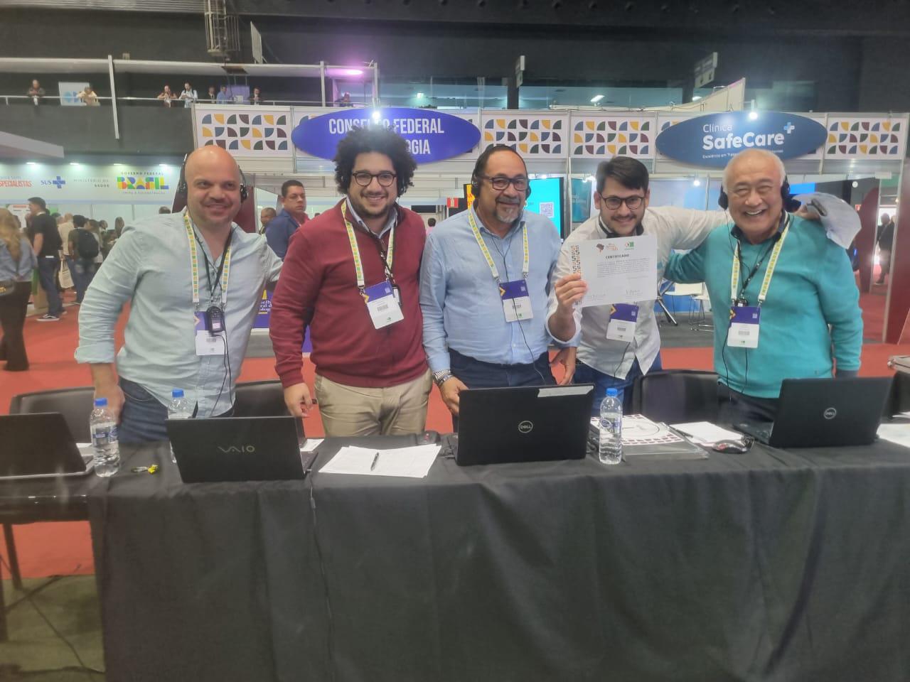 XXXVIII CONGRESSO CONASEMS: 1º DIA