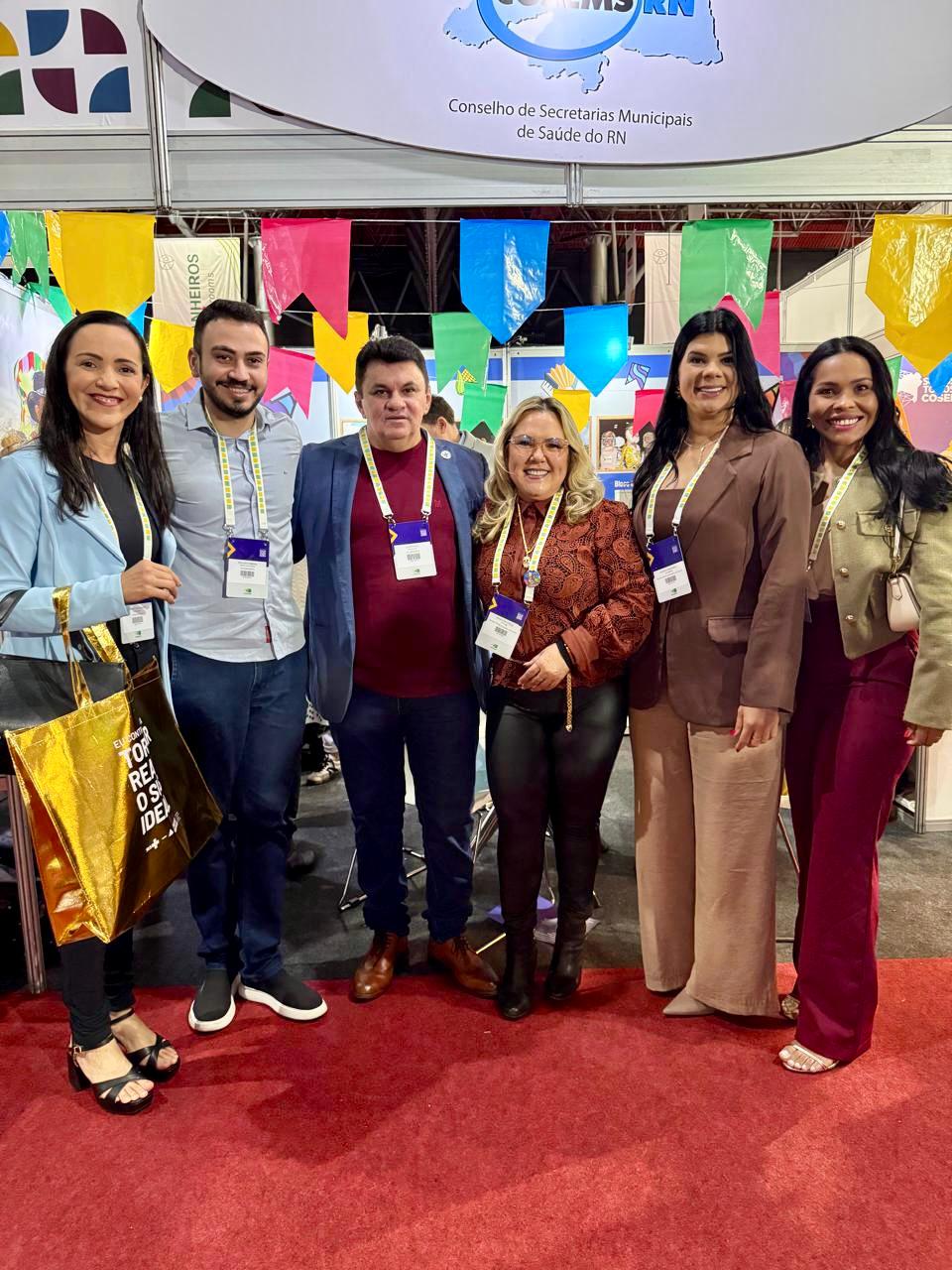 XXXVIII CONGRESSO CONASEMS: 1º DIA