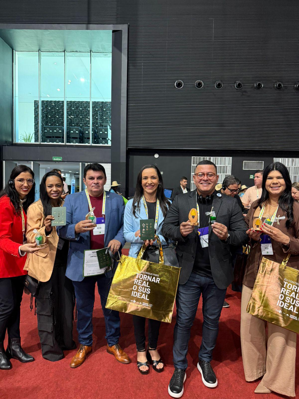 XXXVIII CONGRESSO CONASEMS: 1º DIA