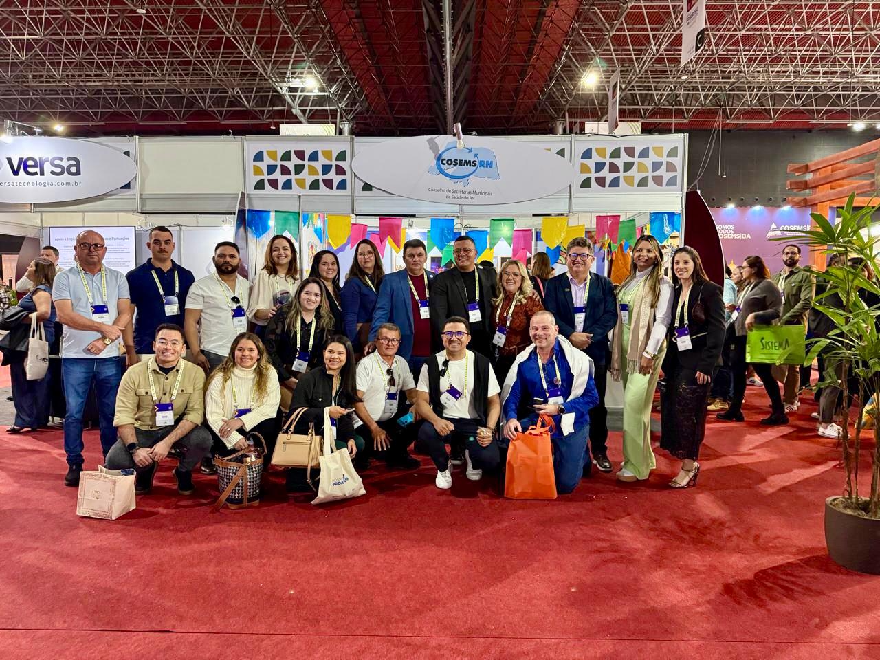 XXXVIII CONGRESSO CONASEMS: 1º DIA