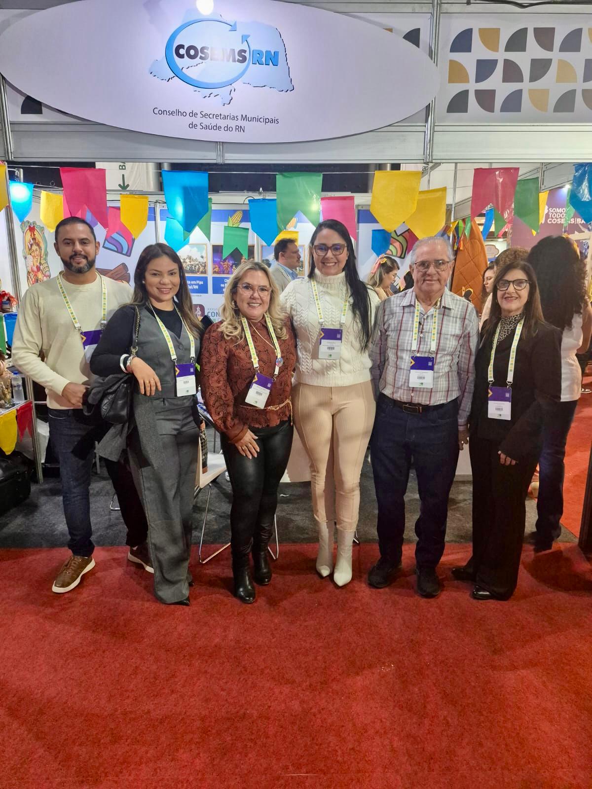 XXXVIII CONGRESSO CONASEMS: 1º DIA