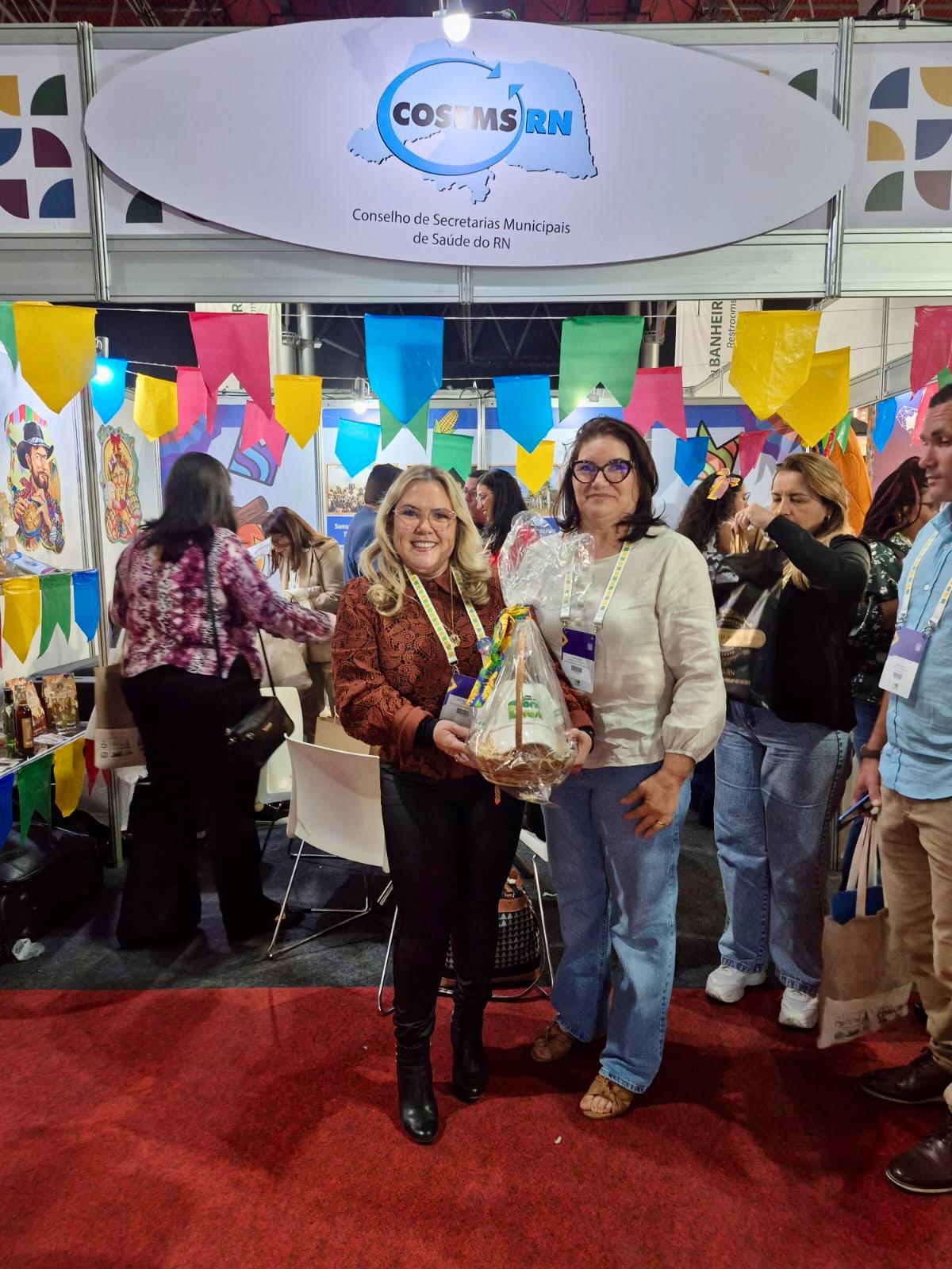 XXXVIII CONGRESSO CONASEMS: 1º DIA