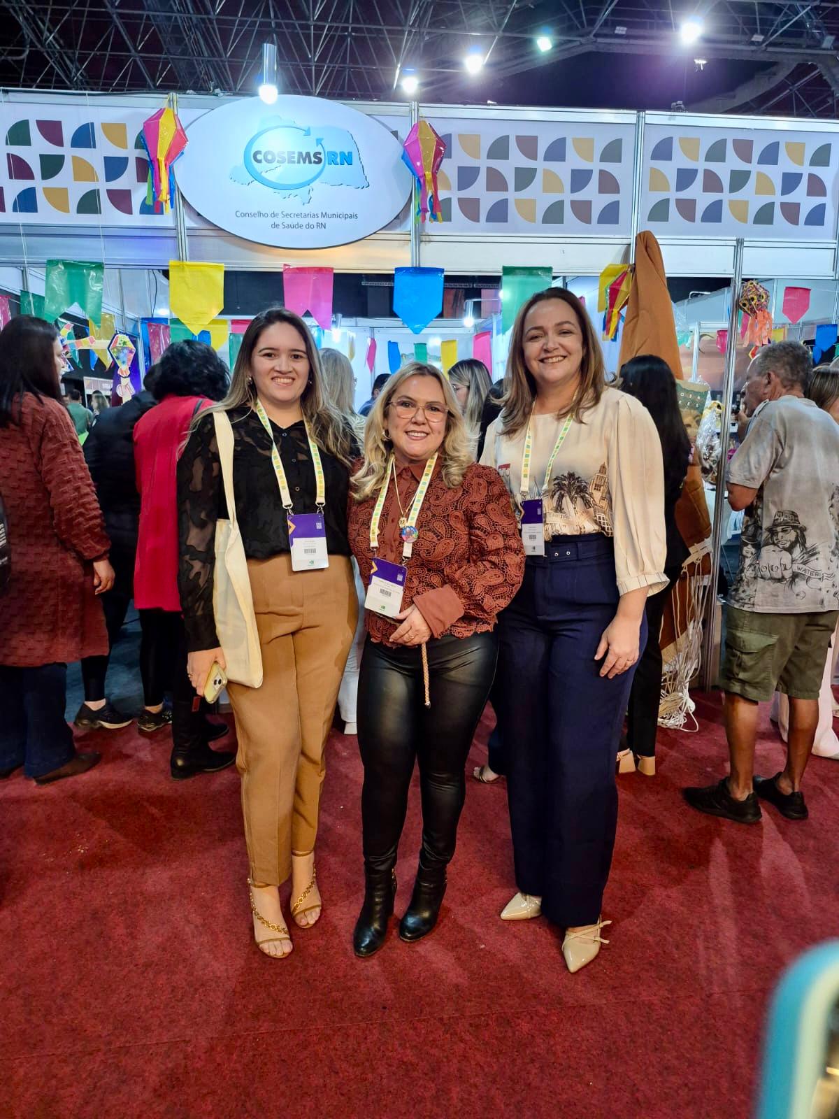 XXXVIII CONGRESSO CONASEMS: 1º DIA