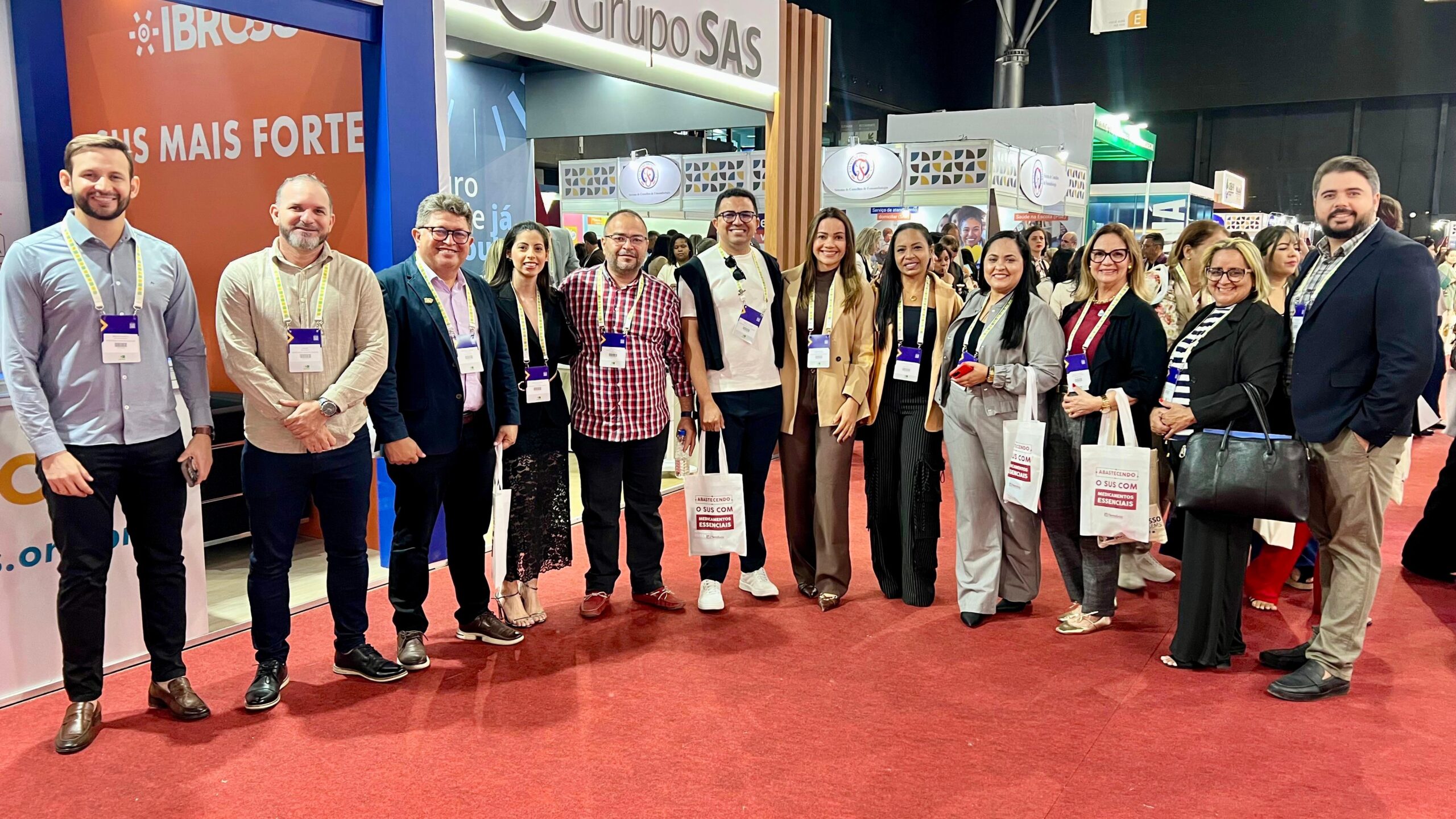 XXXVIII CONGRESSO CONASEMS: 1º DIA