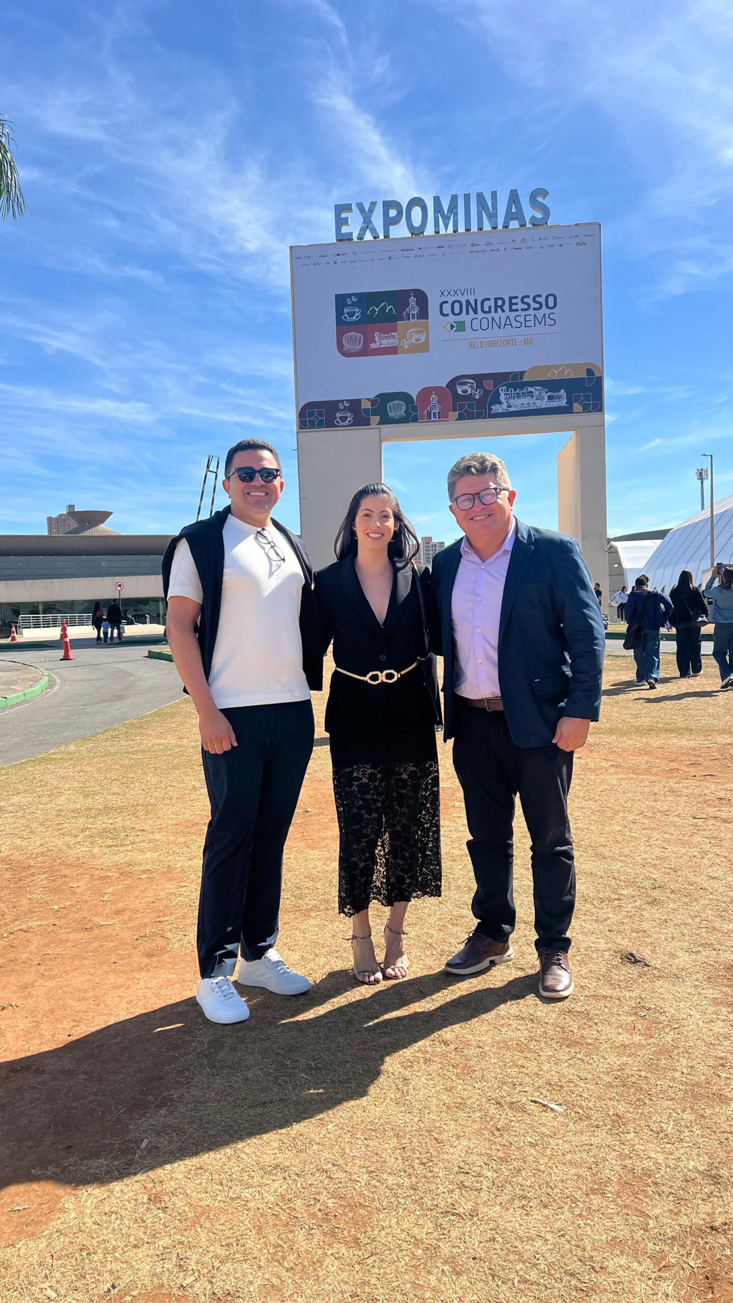XXXVIII CONGRESSO CONASEMS: 1º DIA