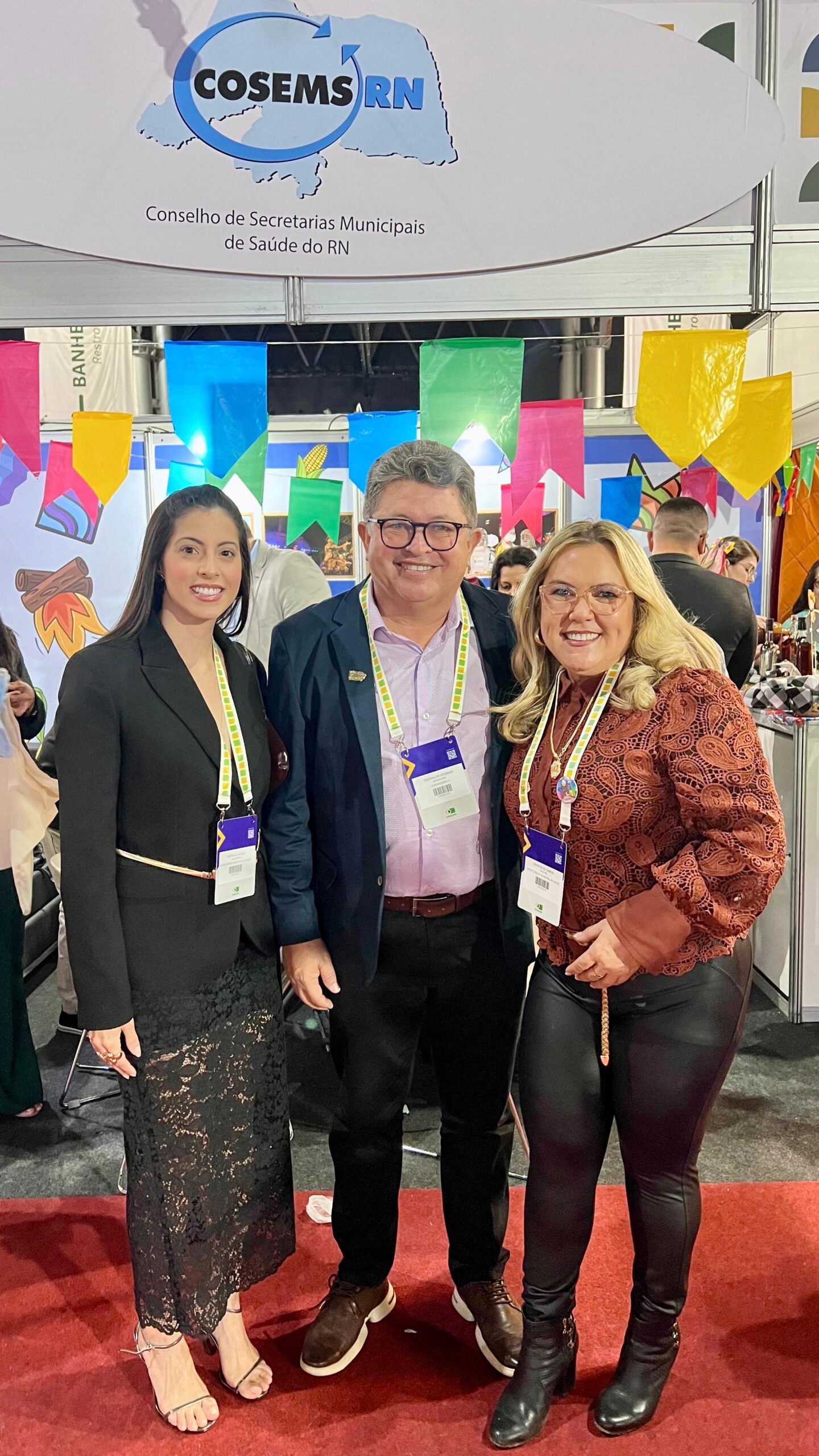 XXXVIII CONGRESSO CONASEMS: 1º DIA